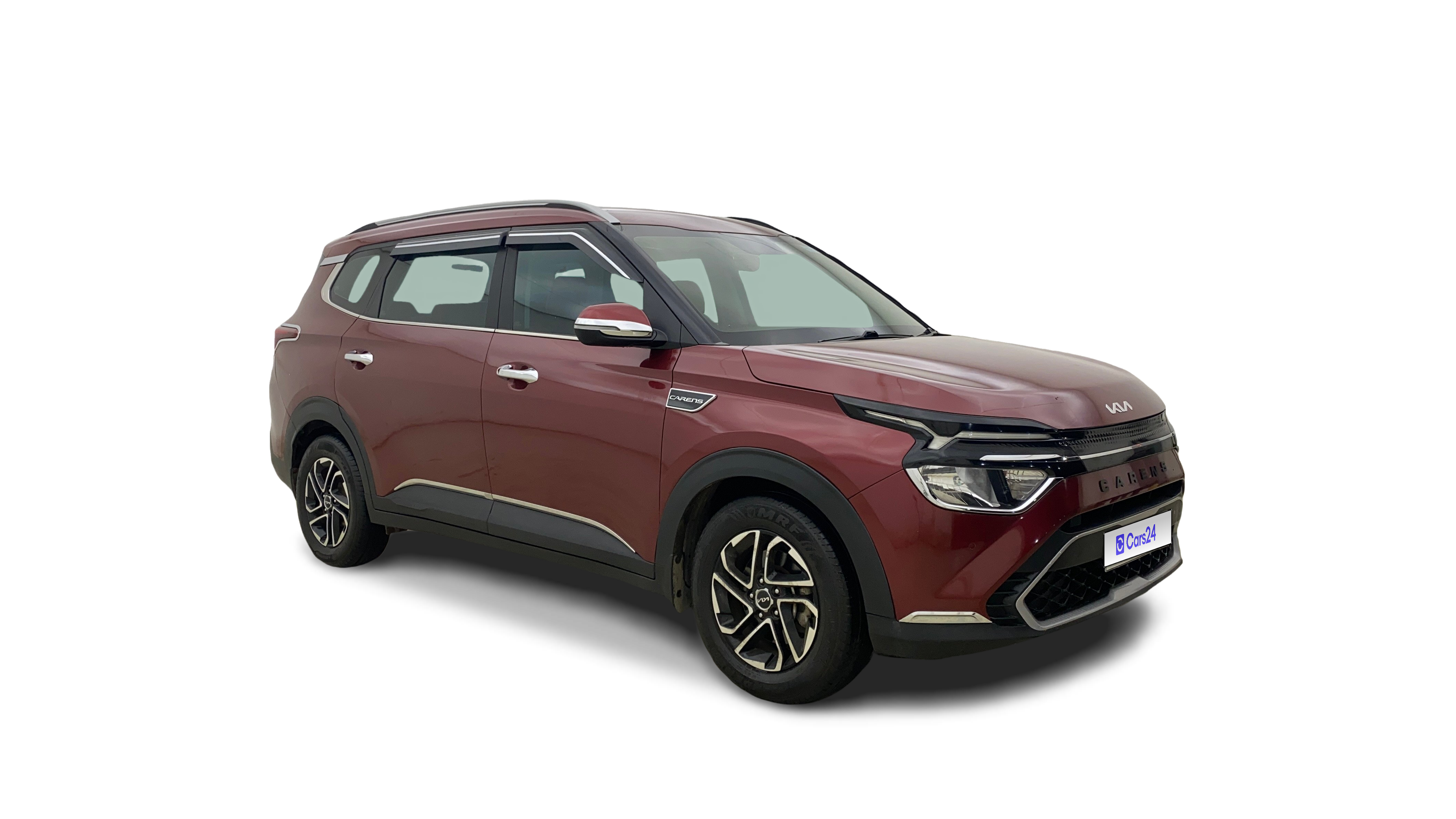 2022 KIA CARENS - SUV - Petrol - Manual - ₹10.61 lakh