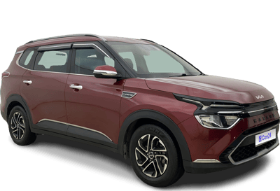 2022 KIA CARENS - SUV - Petrol - Manual - ₹10.61 lakh