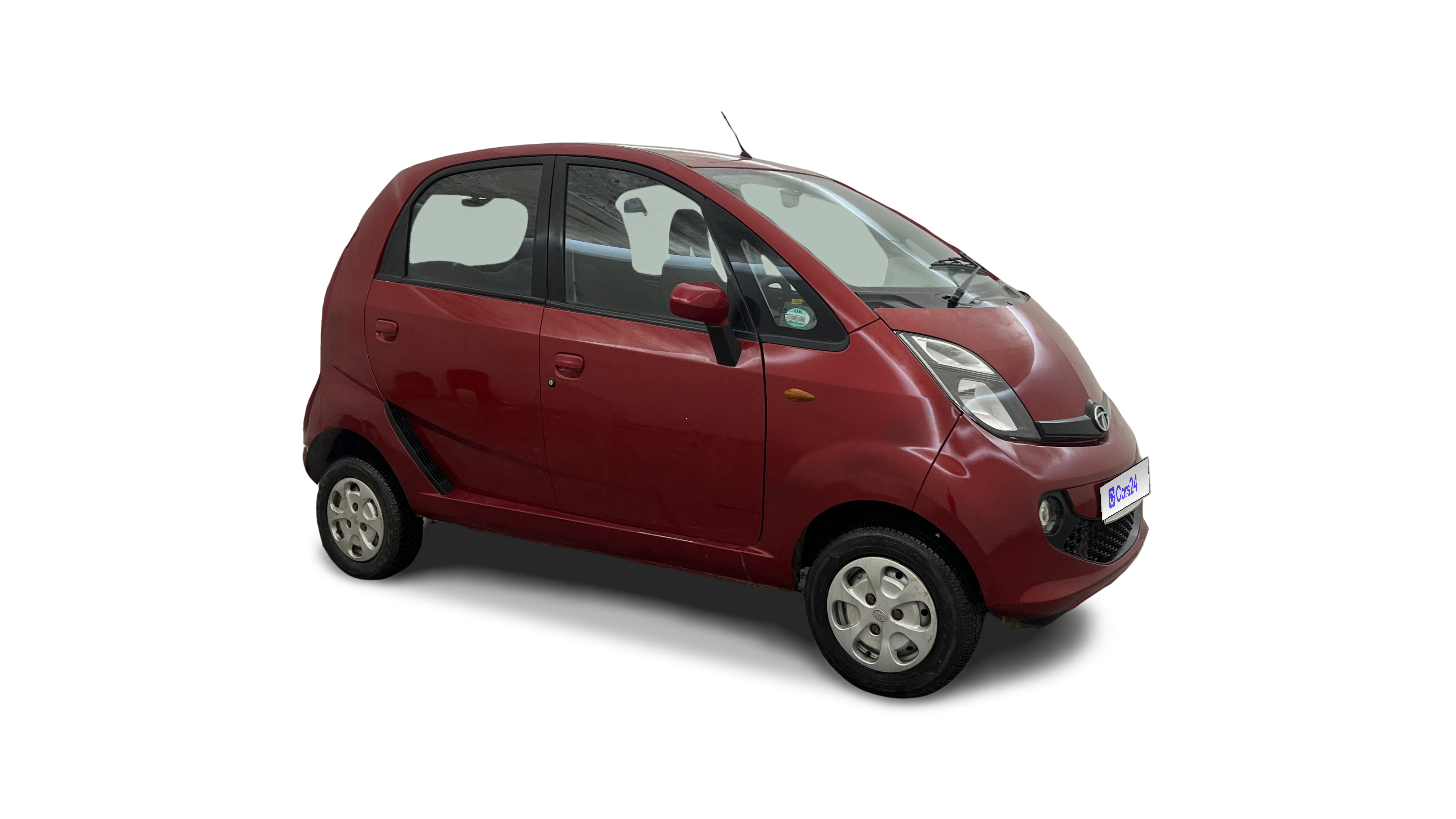 2015 Tata Nano - Hatchback - Petrol - Automatic - ₹2.08 lakh