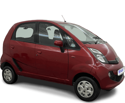 2015 Tata Nano - Hatchback - Petrol - Automatic - ₹2.08 lakh