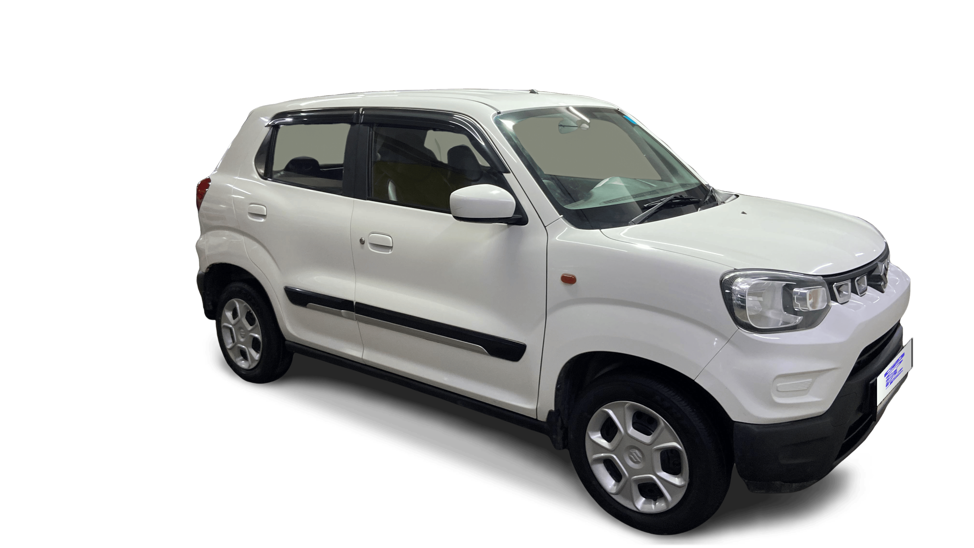 2022 Maruti S PRESSO - Hatchback - Petrol - Manual - ₹3.47 lakh