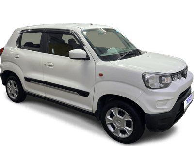 2022 Maruti S PRESSO - Hatchback - Petrol - Manual - ₹3.47 lakh