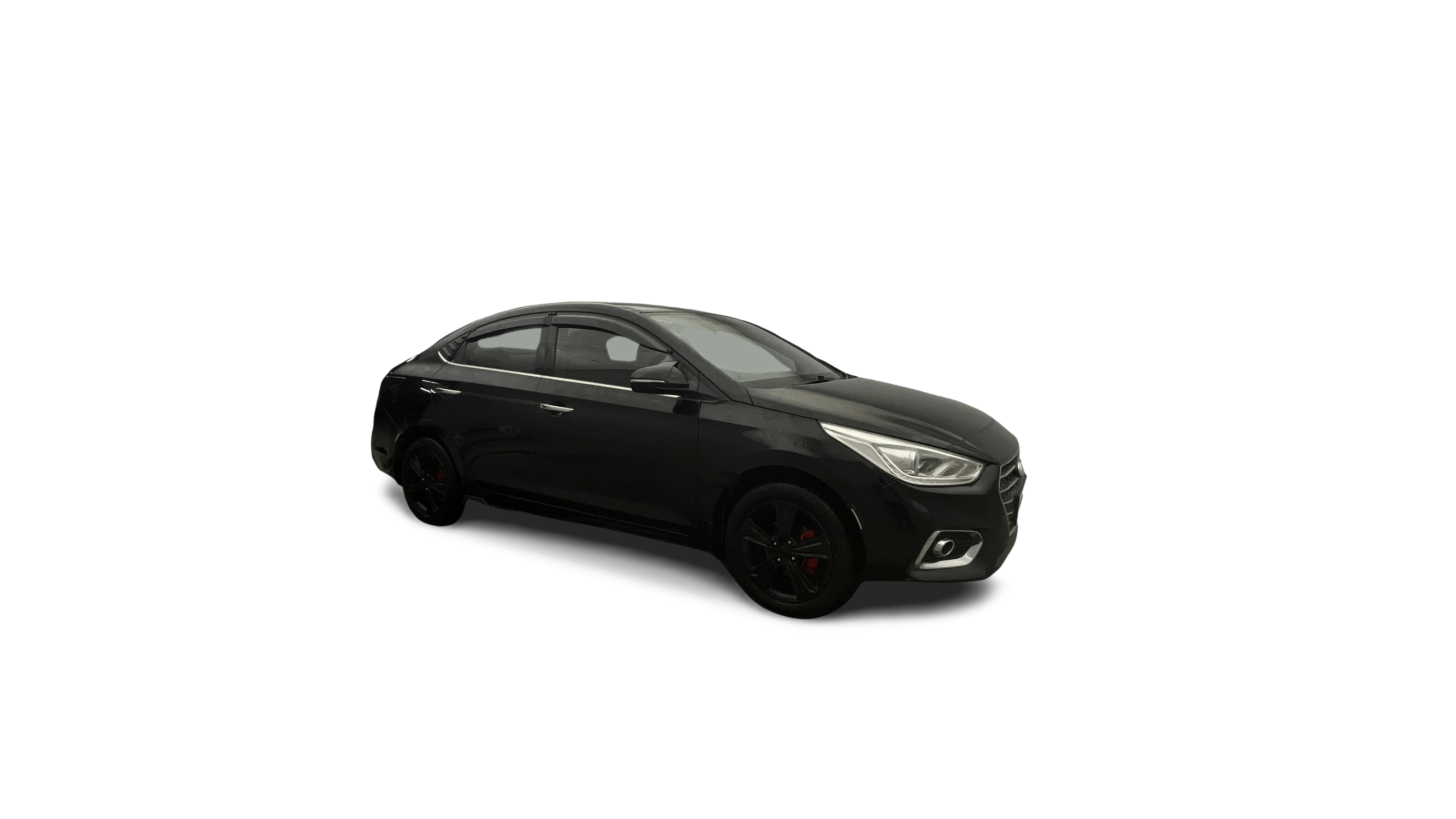 2019 Hyundai Verna - Sedan - Petrol - Manual - ₹5.79 lakh