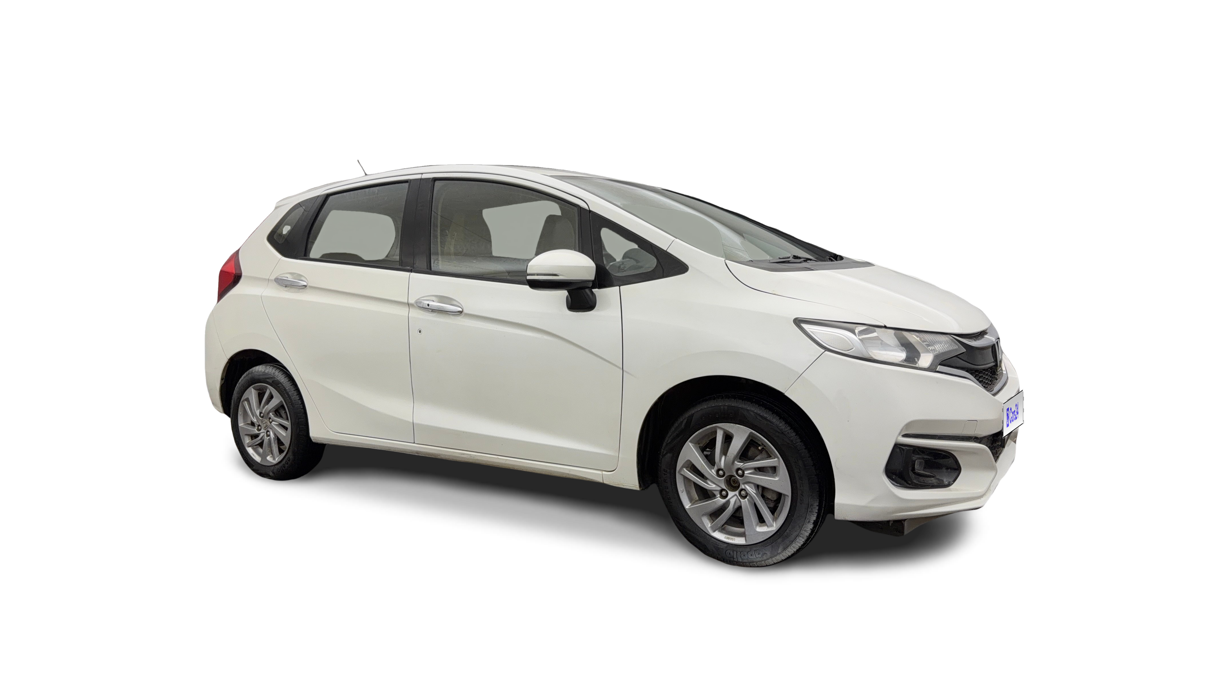 2021 Honda Jazz - Hatchback - Petrol - Automatic - ₹4.76 lakh