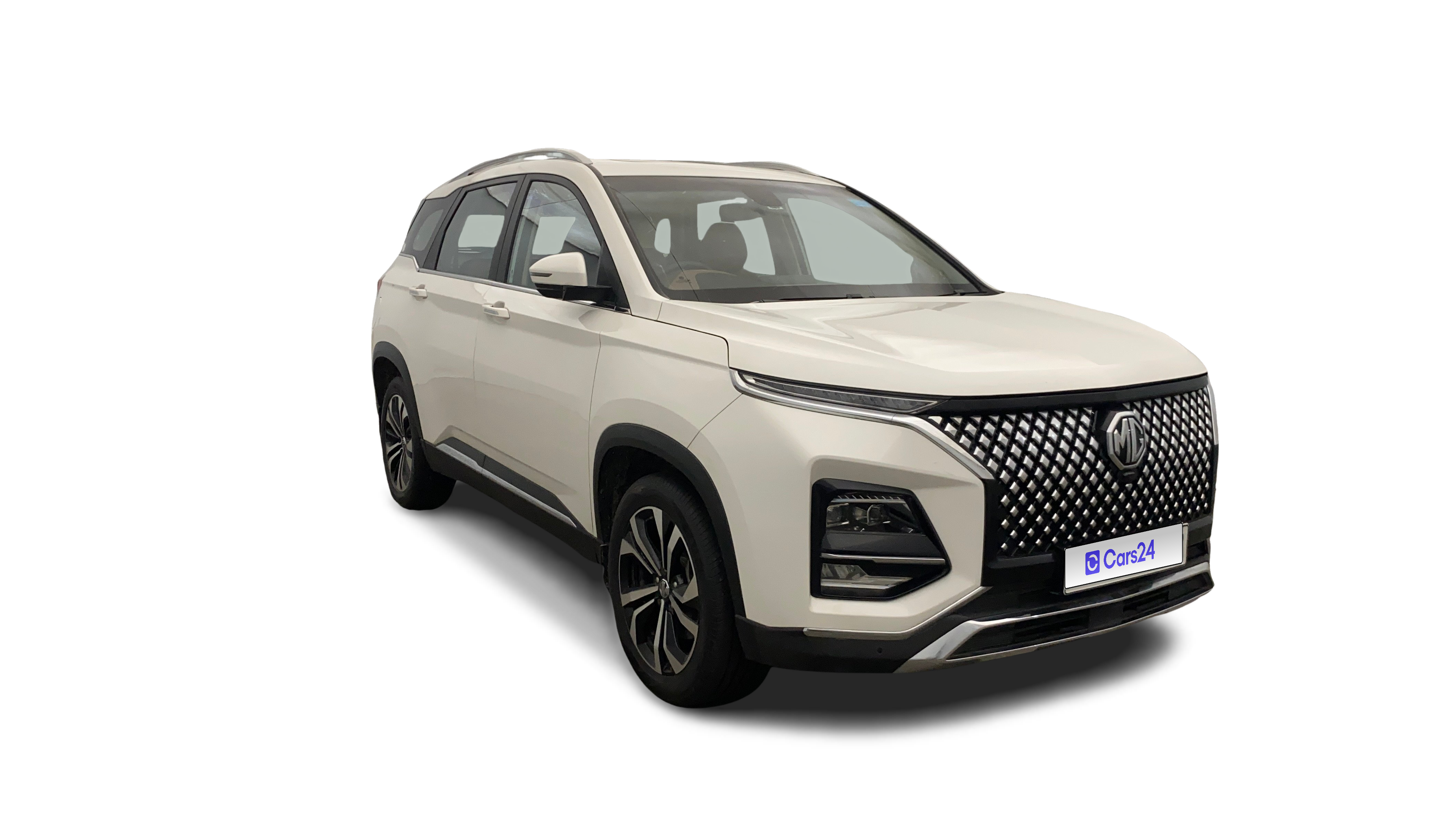 2025 MG HECTOR PLUS - SUV - Petrol - Manual - ₹16.40 lakh