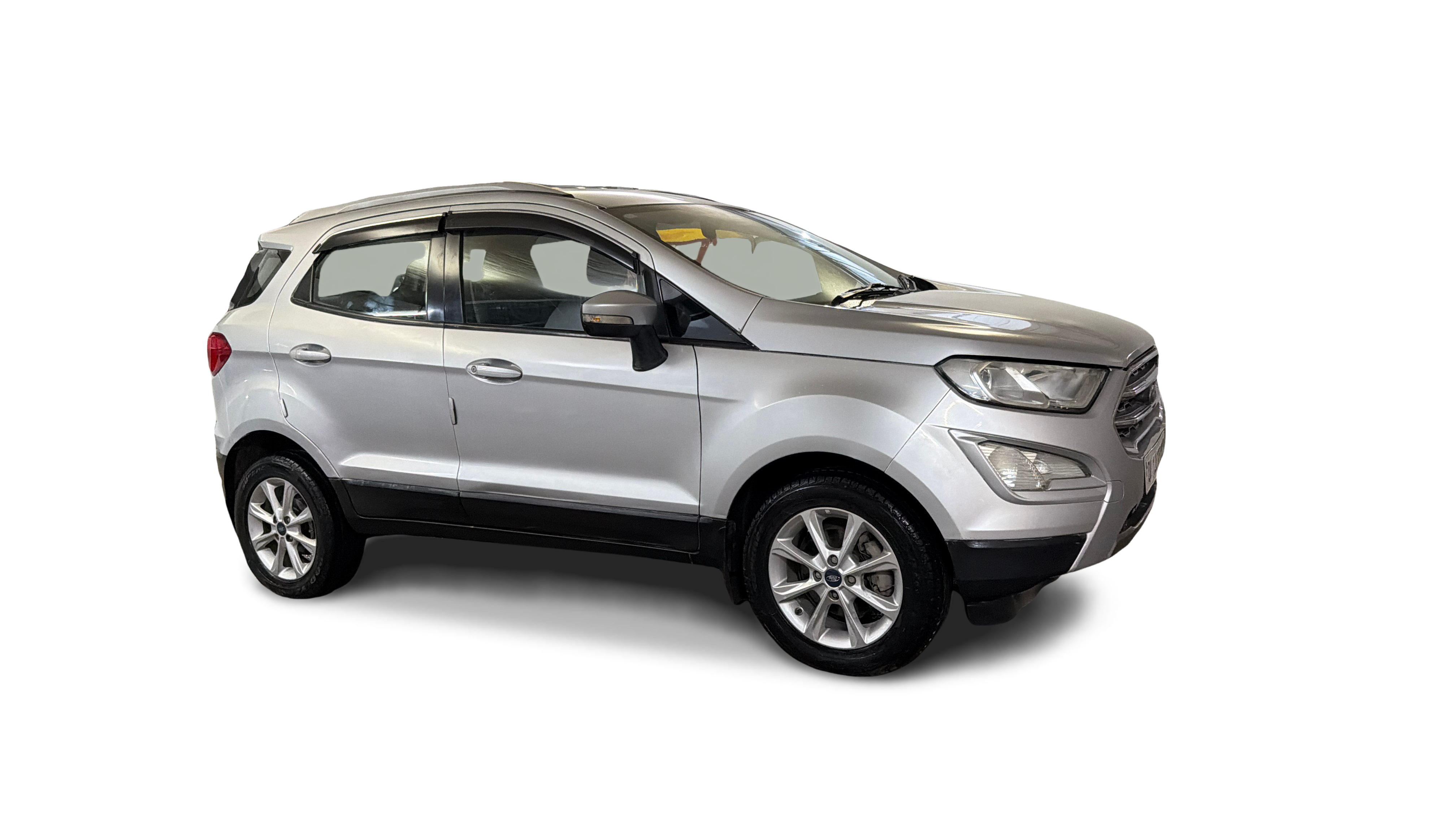 2018 Ford Ecosport - SUV - Petrol - Manual - ₹4.00 lakh