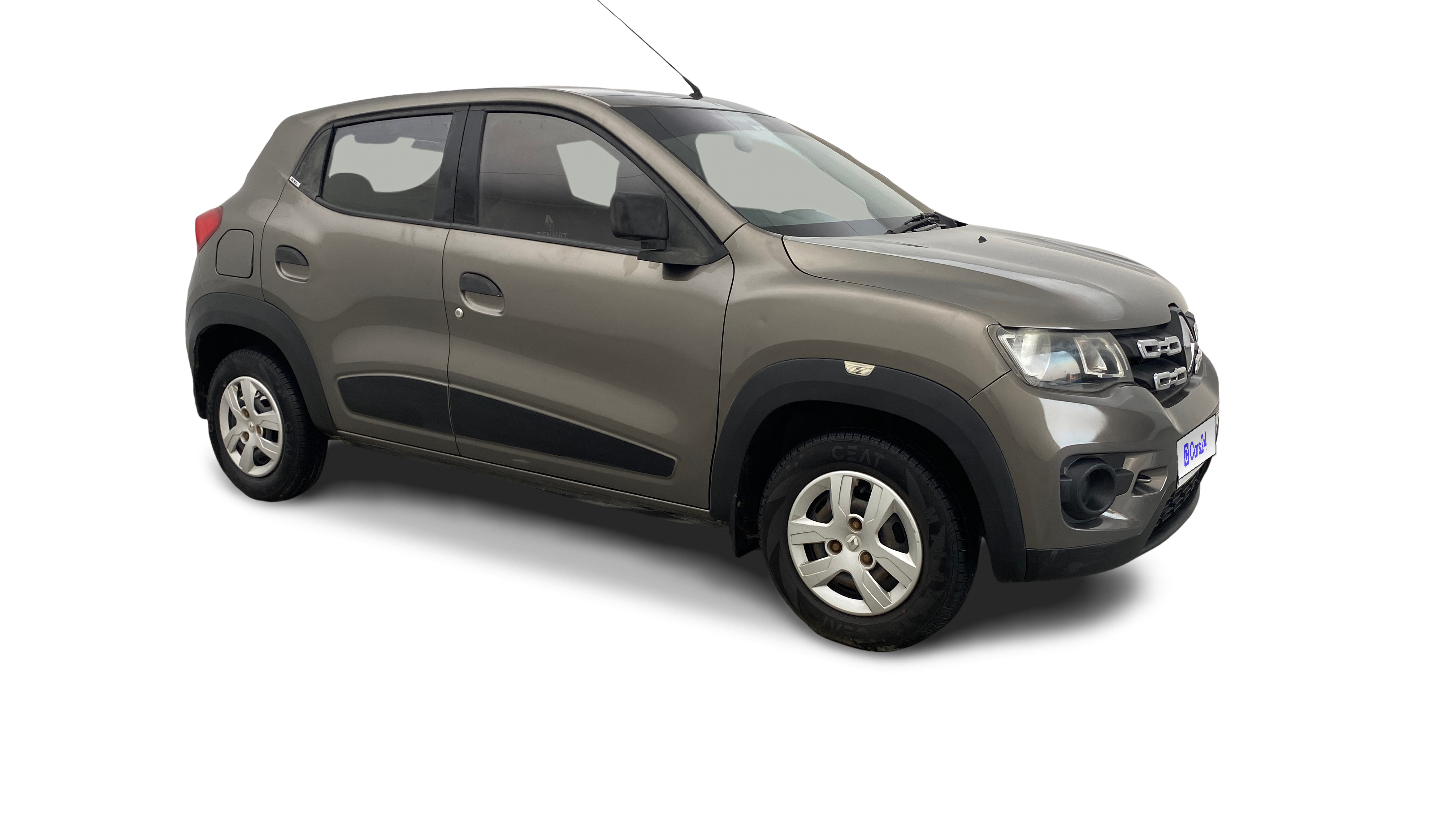 2015 Renault Kwid - Hatchback - Petrol - Manual - ₹2.05 lakh
