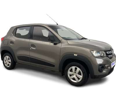 2015 Renault Kwid - Hatchback - Petrol - Manual - ₹2.05 lakh