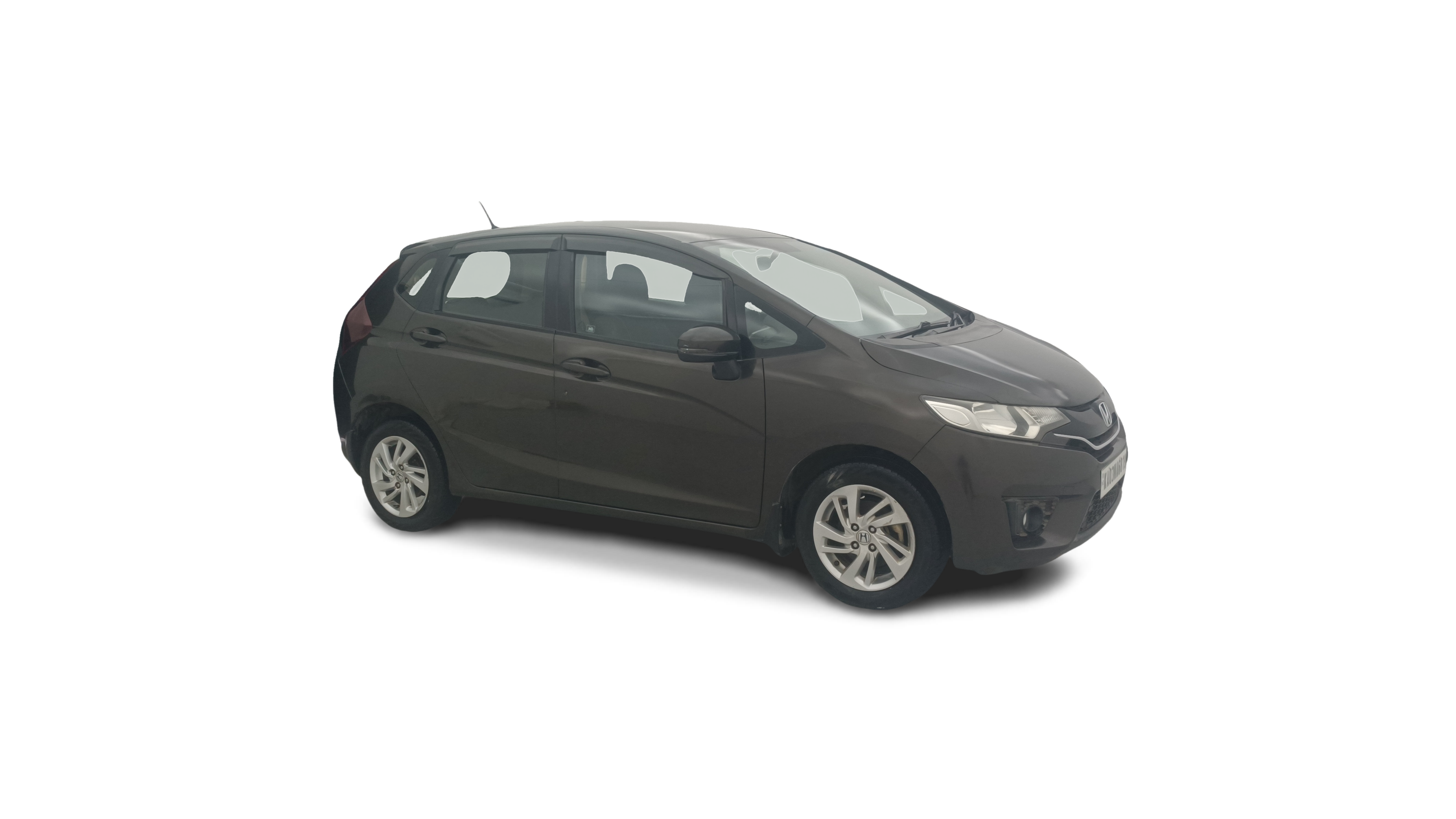 2017 Honda Jazz - Hatchback - Petrol - Automatic - ₹4.48 lakh