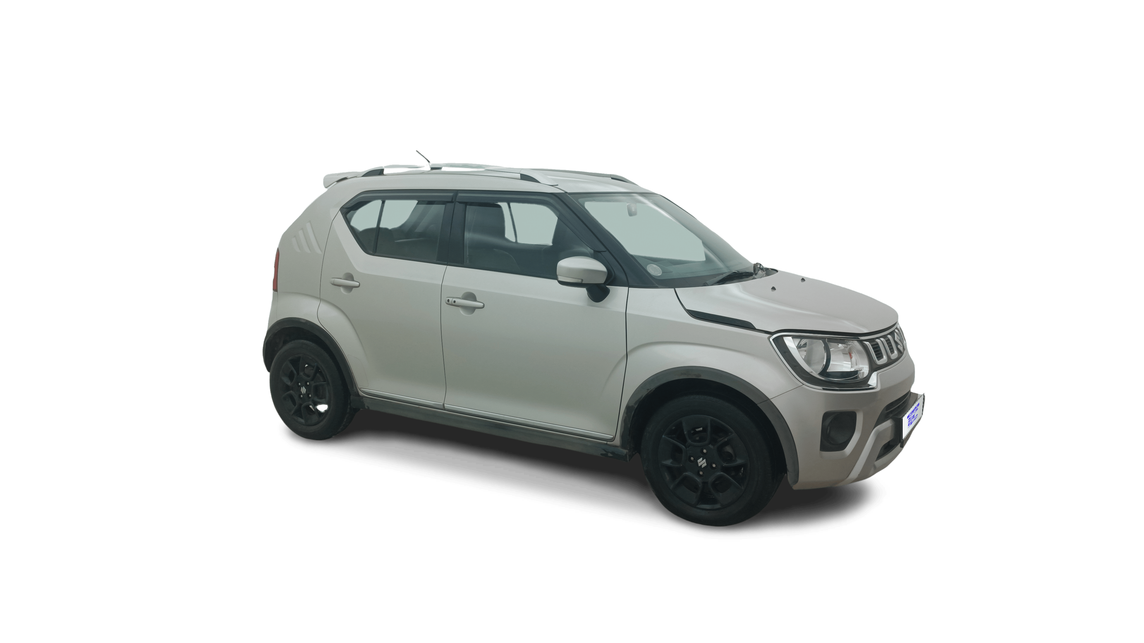 2023 Maruti IGNIS - Hatchback - Petrol - Automatic - ₹6.34 lakh