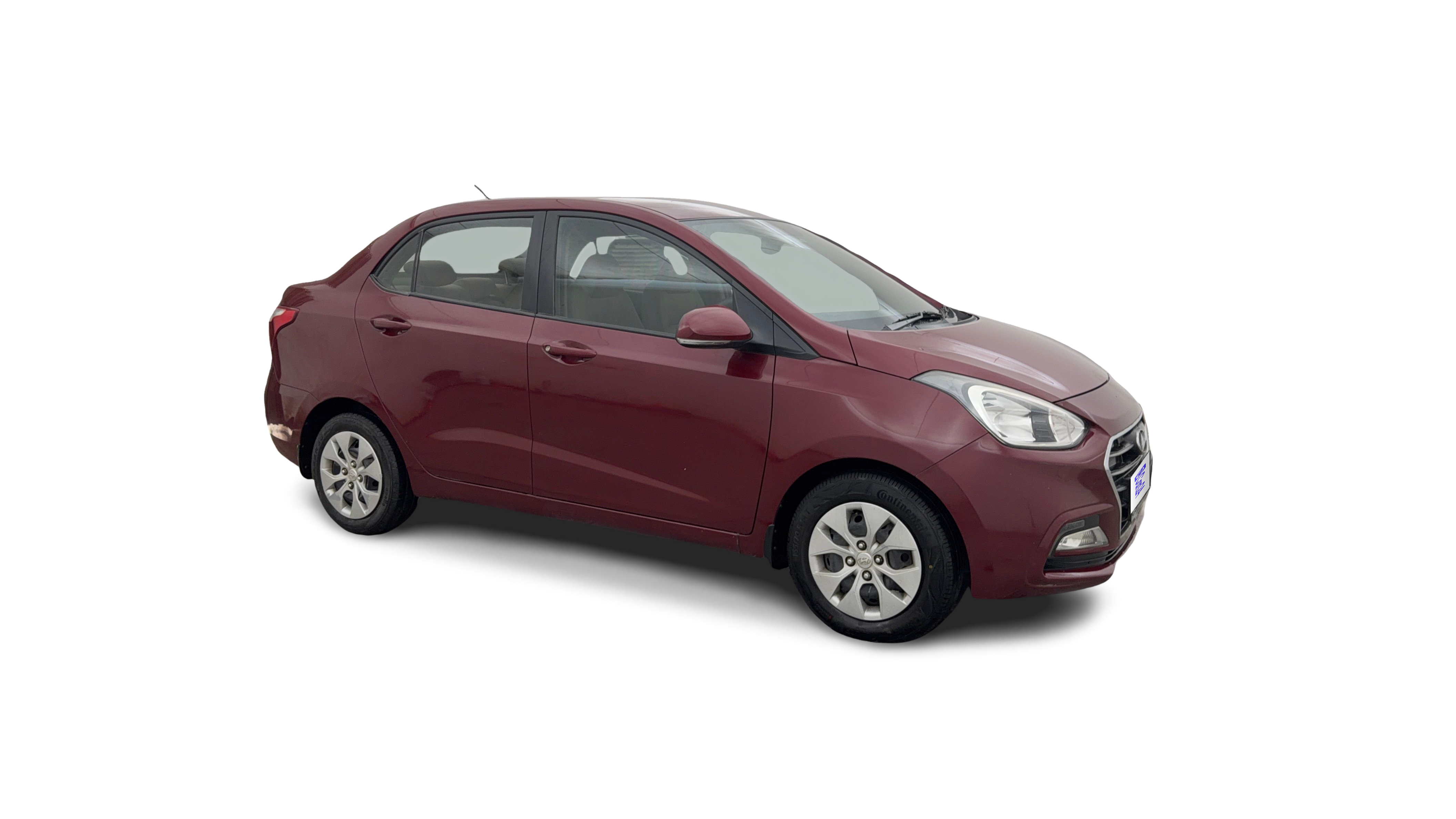 2017 Hyundai Xcent - Sedan - Petrol - Manual - ₹3.54 lakh