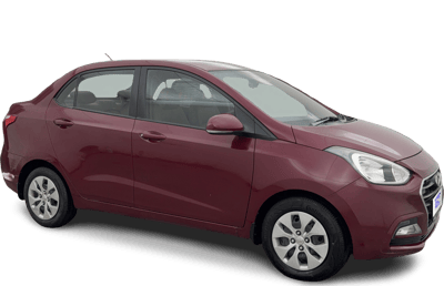 2017 Hyundai Xcent - Sedan - Petrol - Manual - ₹3.54 lakh