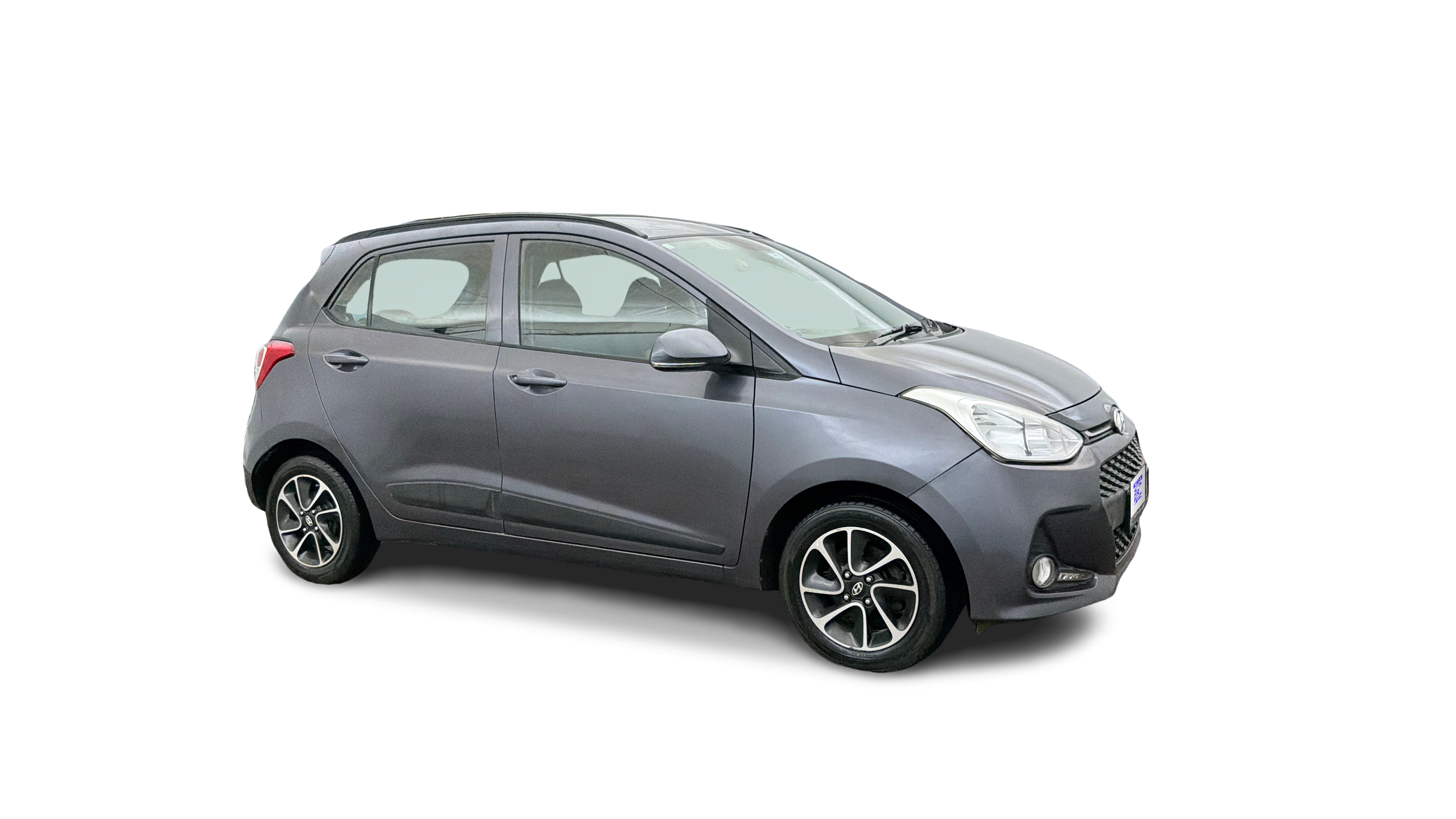 2018 Hyundai Grand i10 - Hatchback - Petrol - Automatic - ₹4.04 lakh