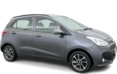 2018 Hyundai Grand i10 - Hatchback - Petrol - Automatic - ₹4.04 lakh