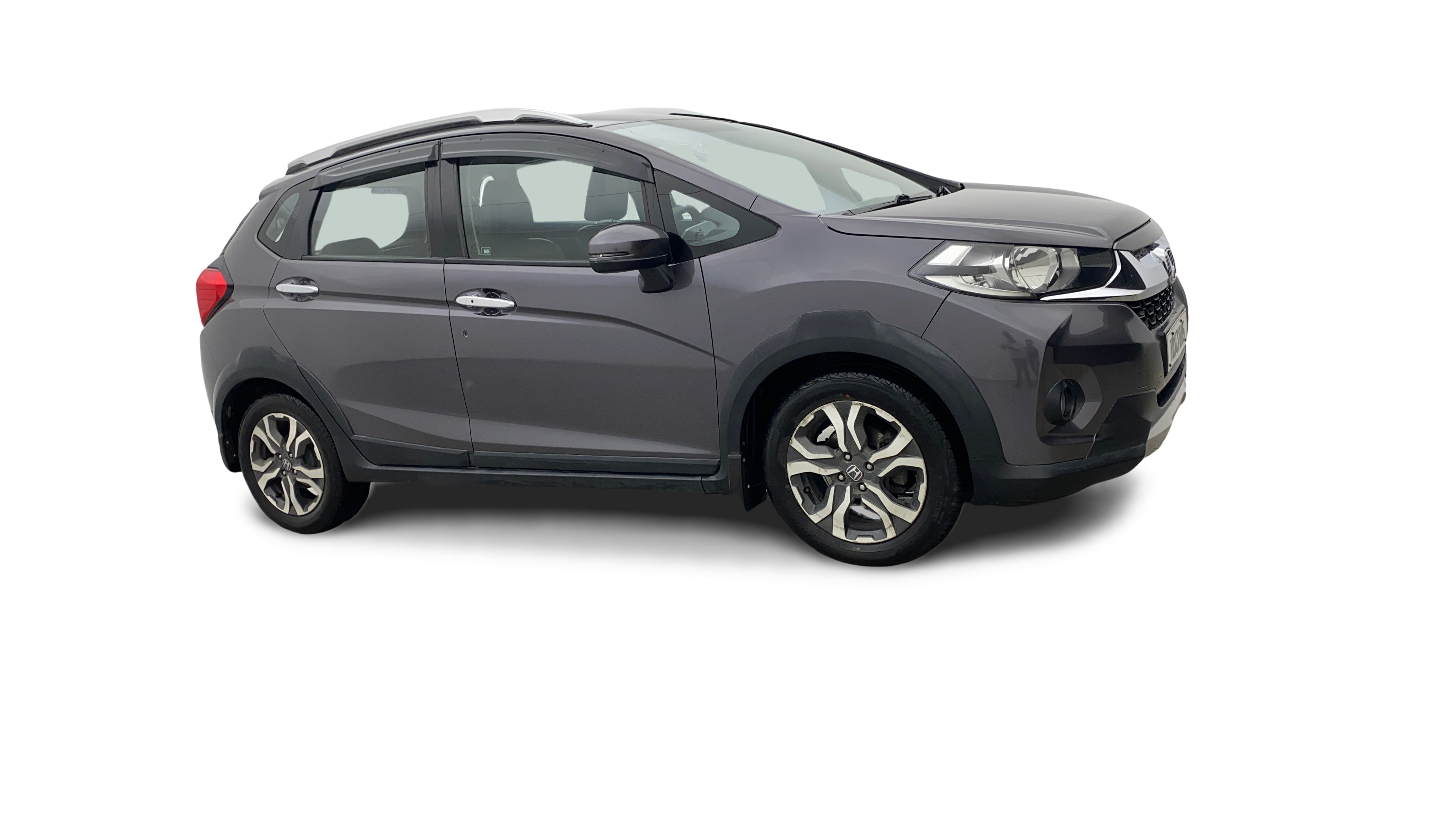 2019 Honda WR-V - SUV - Diesel - Manual - ₹6.04 lakh