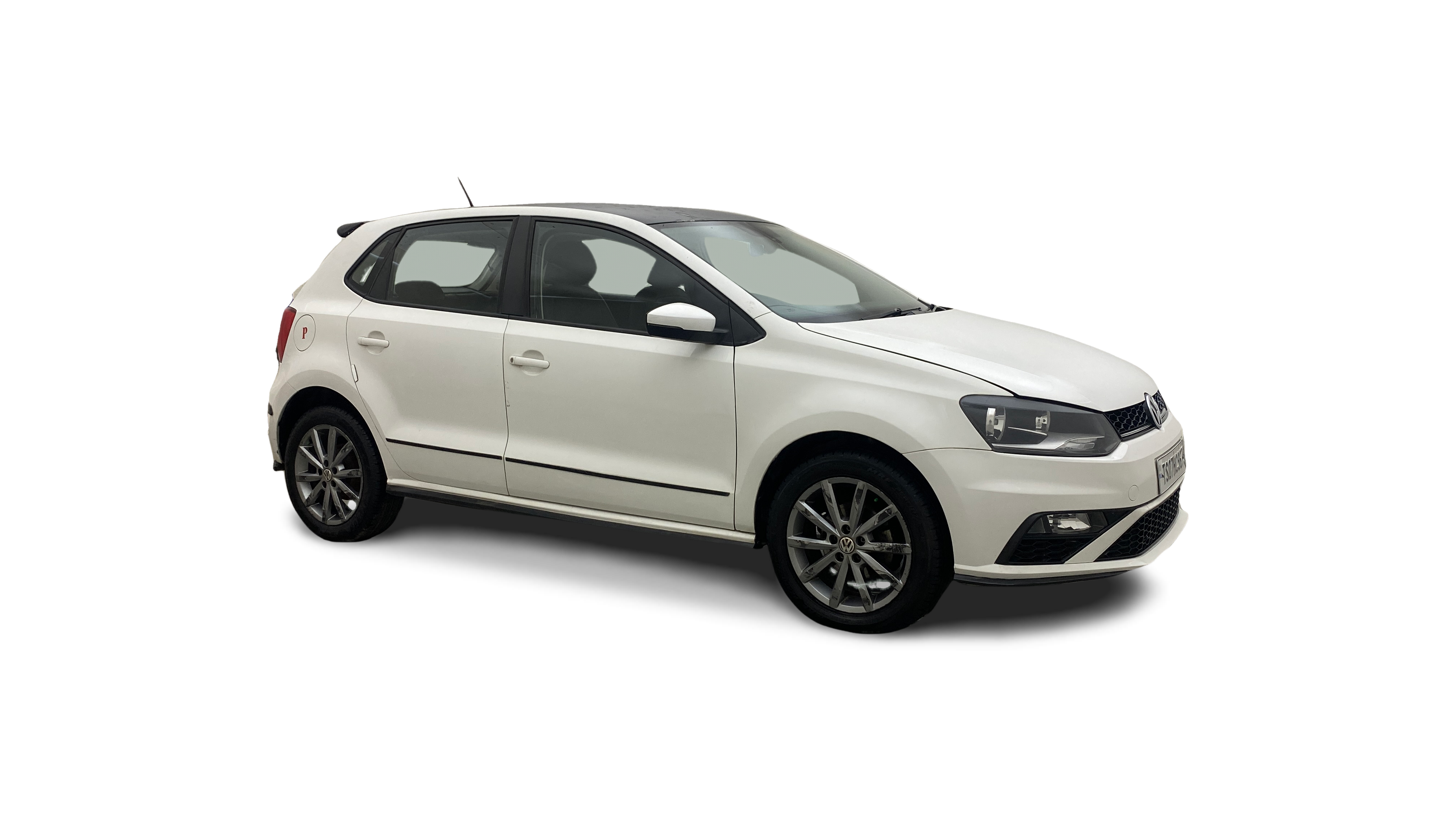 2019 Volkswagen Polo - Hatchback - Petrol - Manual - ₹5.27 lakh