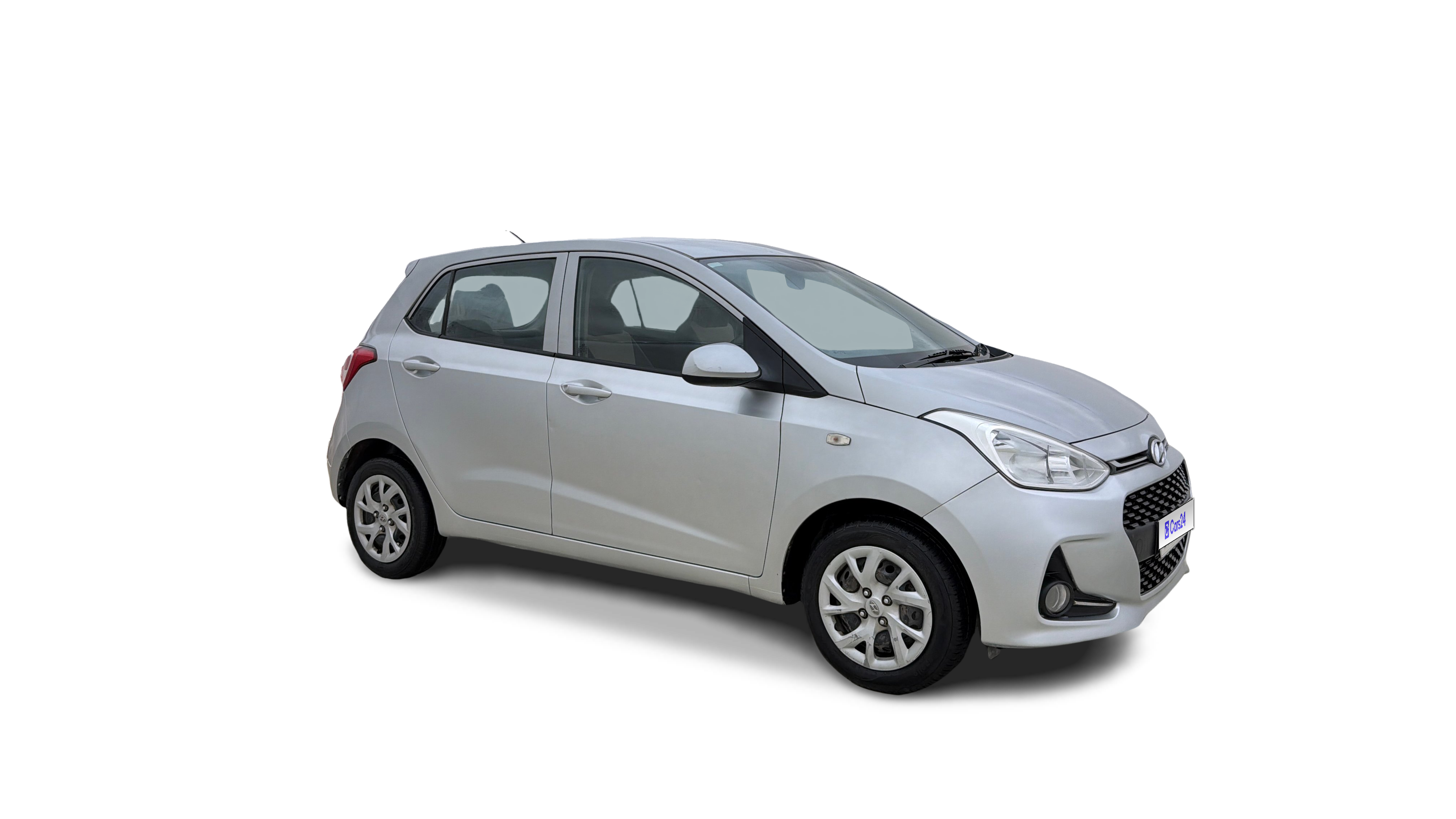 2017 Hyundai Grand i10 - Hatchback - Petrol - Manual - ₹3.22 lakh