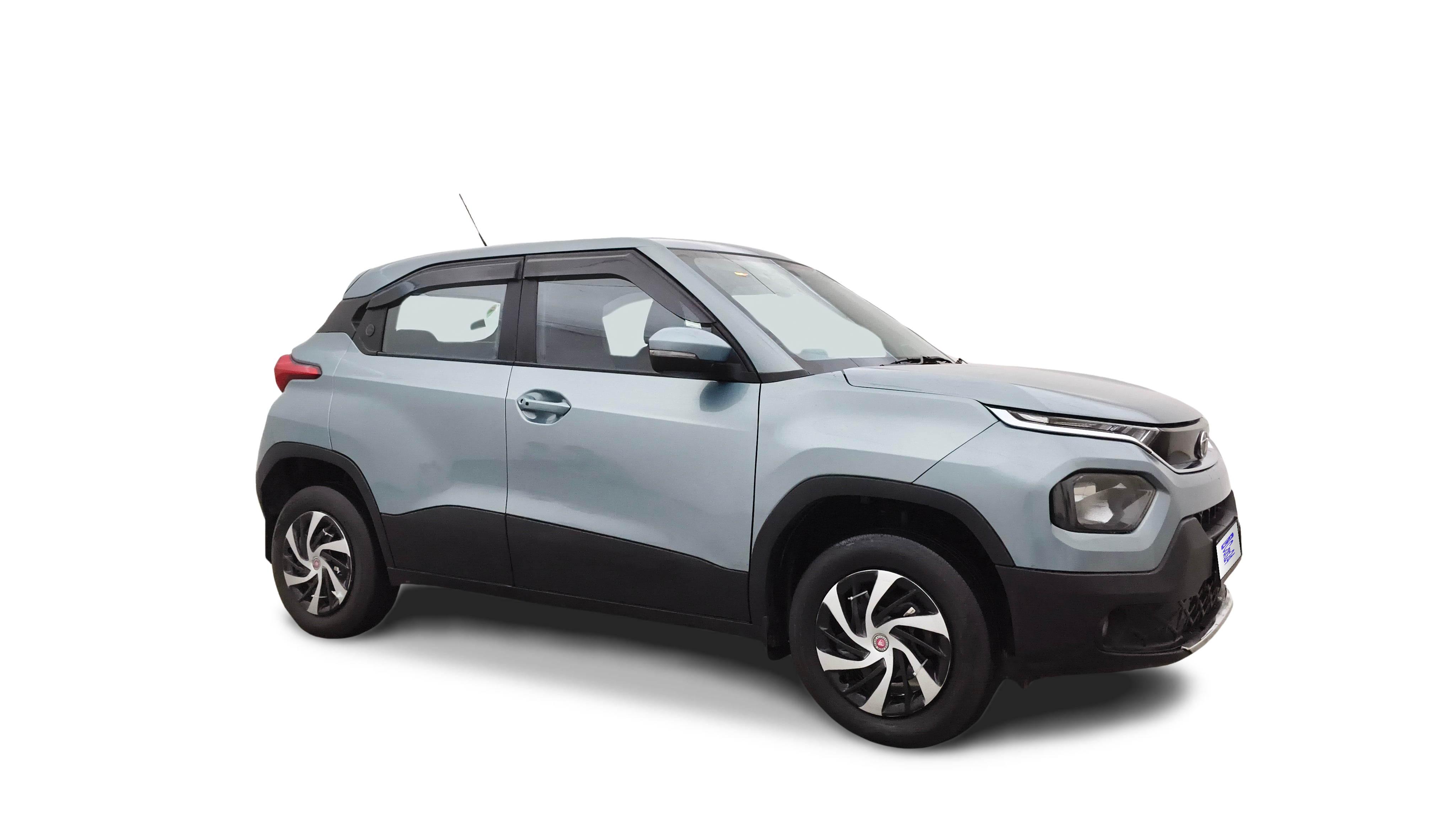 2023 Tata PUNCH - SUV - CNG - Manual - ₹7.07 lakh