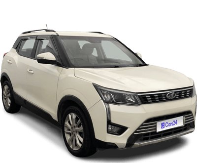 2020 Mahindra XUV300 - SUV - Petrol - Manual - ₹6.58 lakh
