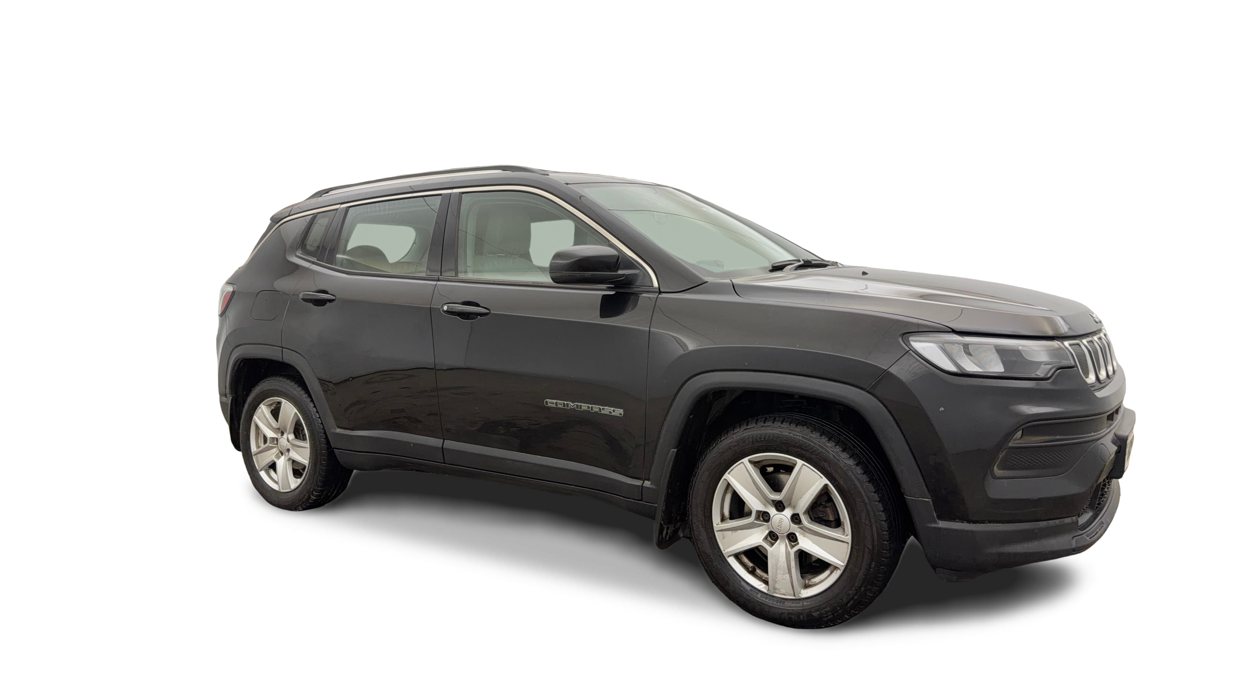 2021 Jeep Compass - SUV - Petrol - Automatic - ₹9.84 lakh