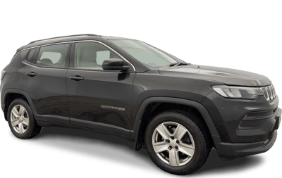 2021 Jeep Compass - SUV - Petrol - Automatic - ₹9.84 lakh