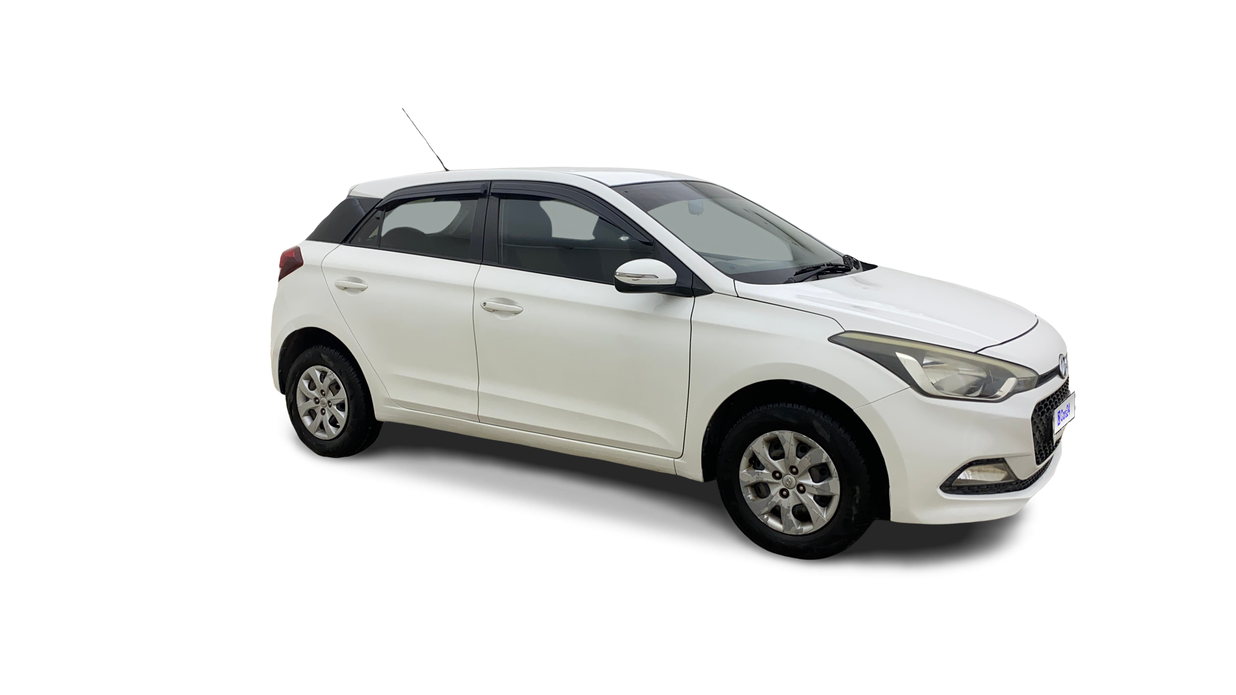 2017 Hyundai Elite i20 - Hatchback - Petrol - Manual - ₹3.72 lakh