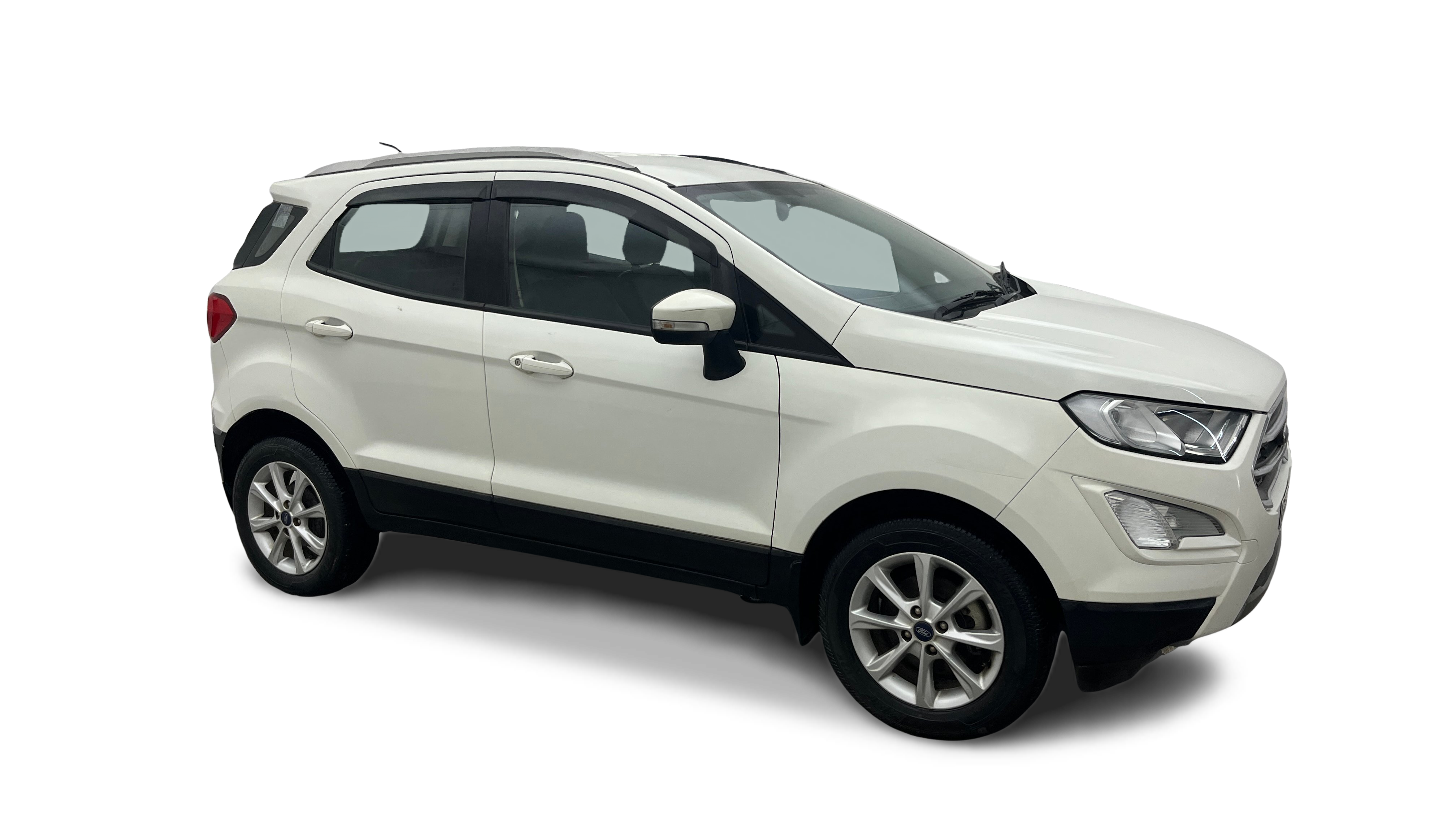 2019 Ford Ecosport - SUV - Petrol - Manual - ₹7.26 lakh