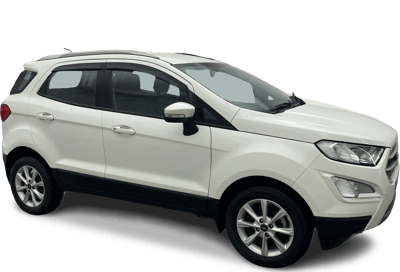 2019 Ford Ecosport - SUV - Petrol - Manual - ₹7.26 lakh
