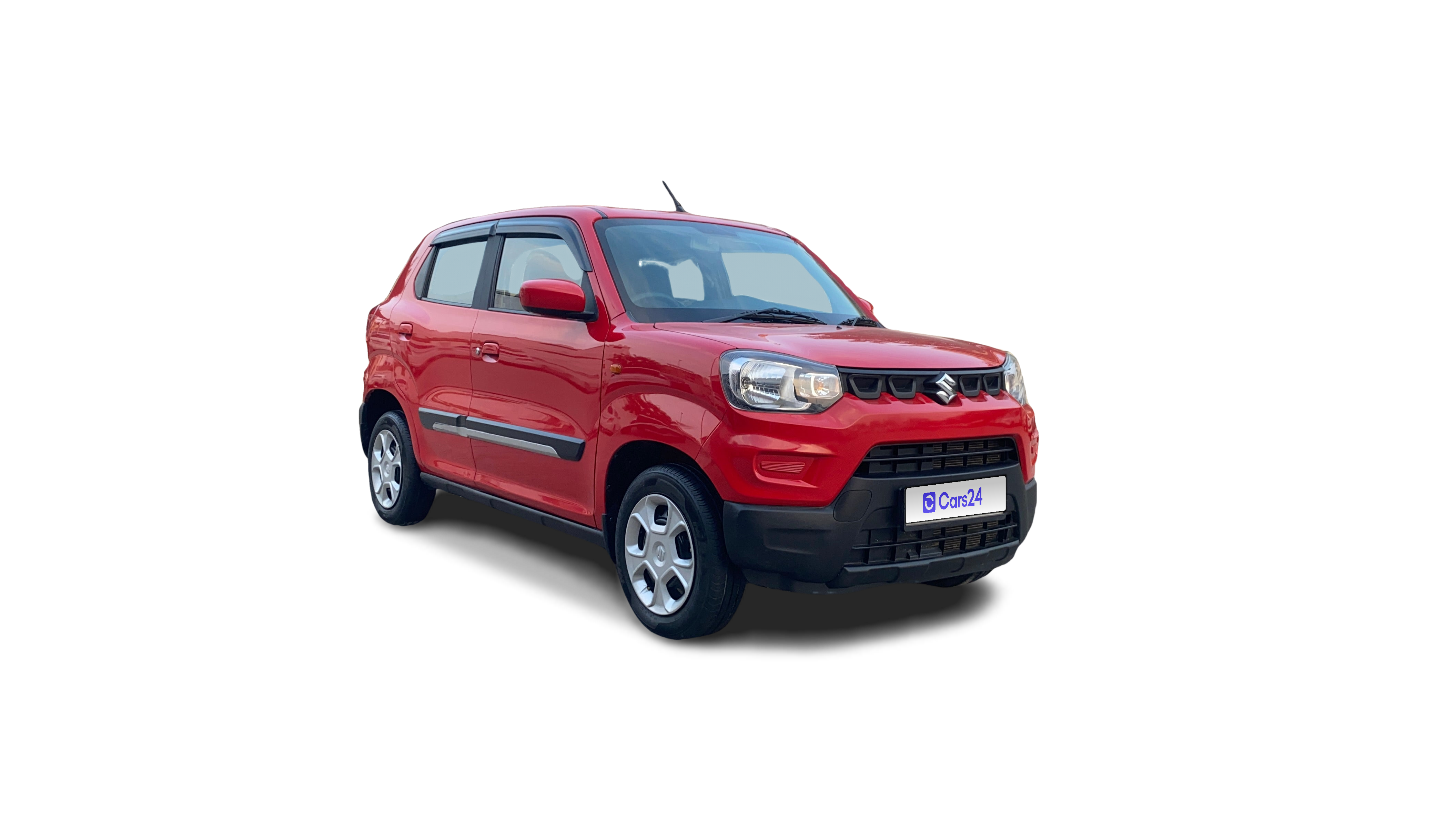 2023 Maruti S PRESSO - Hatchback - Petrol - Manual - ₹3.77 lakh