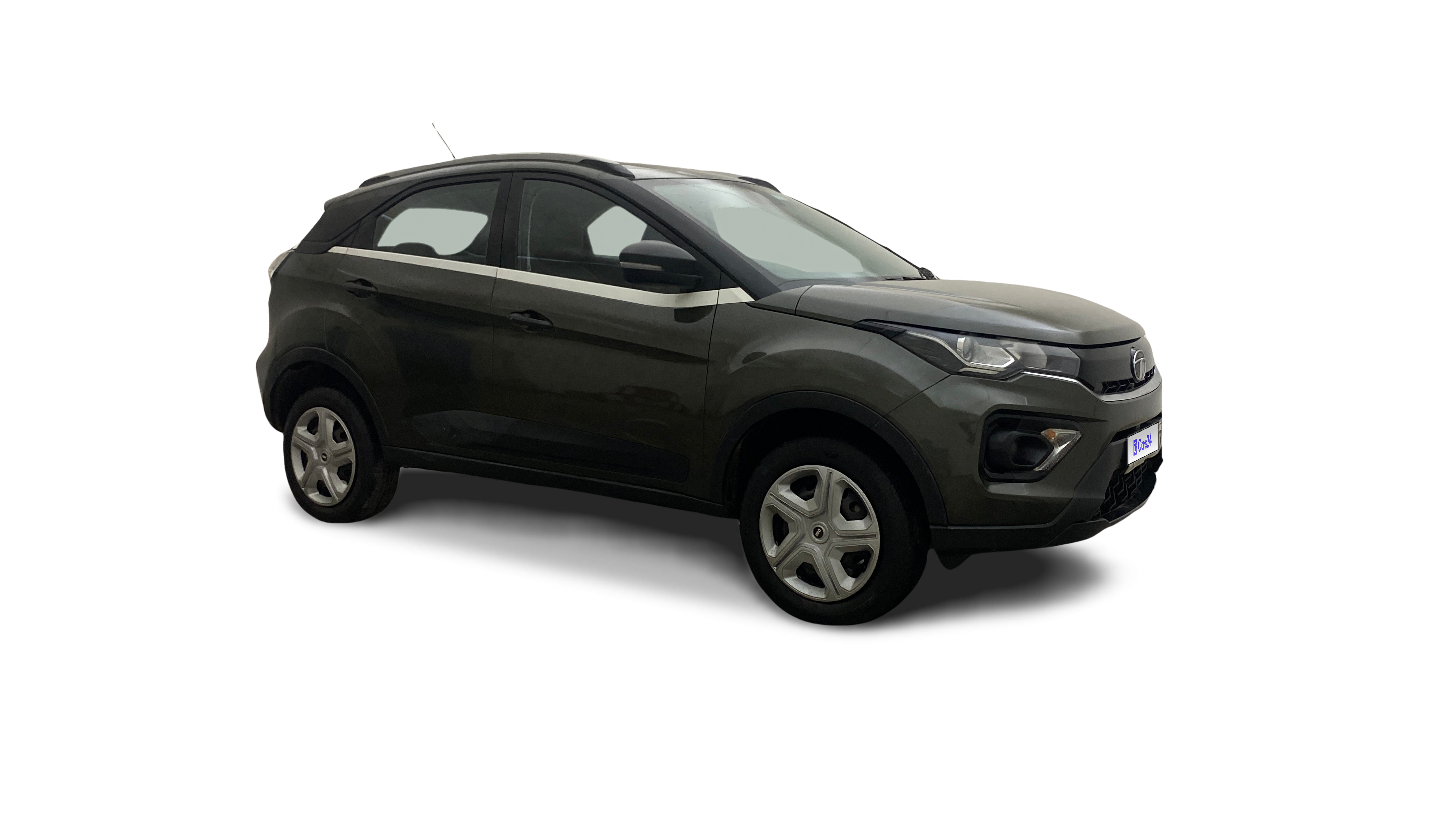 2020 Tata NEXON - SUV - Petrol - Manual - ₹5.09 lakh