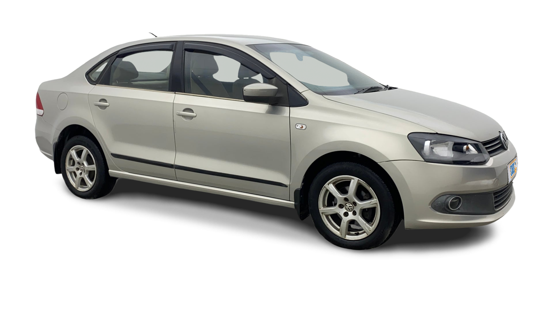 Volkswagen Vento-img