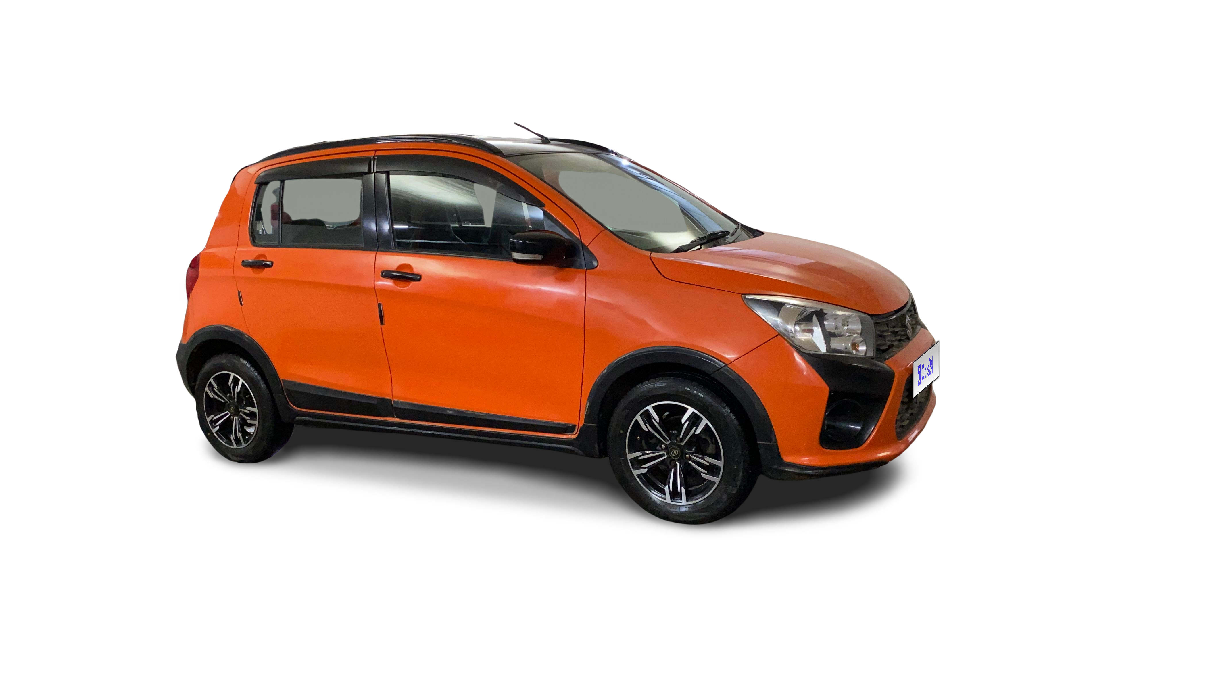 2017 Maruti Celerio X - Hatchback - Petrol - Automatic - ₹2.66 lakh