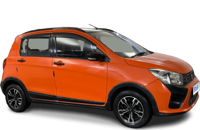 2017 Maruti Celerio X - Hatchback - Petrol - Automatic - ₹2.66 lakh