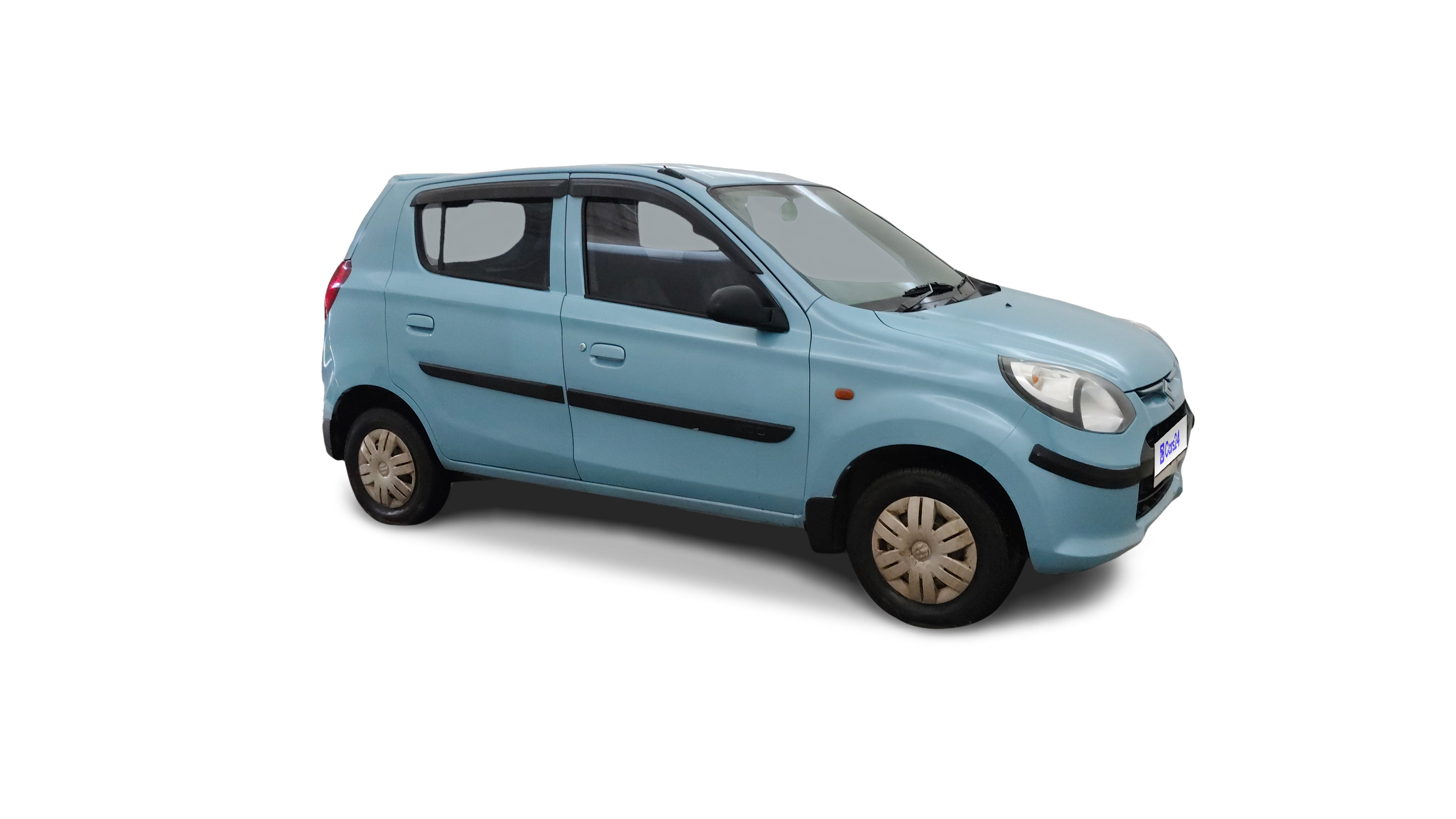 2013 Maruti Alto 800 - Hatchback - Petrol - Manual - ₹1.55 lakh