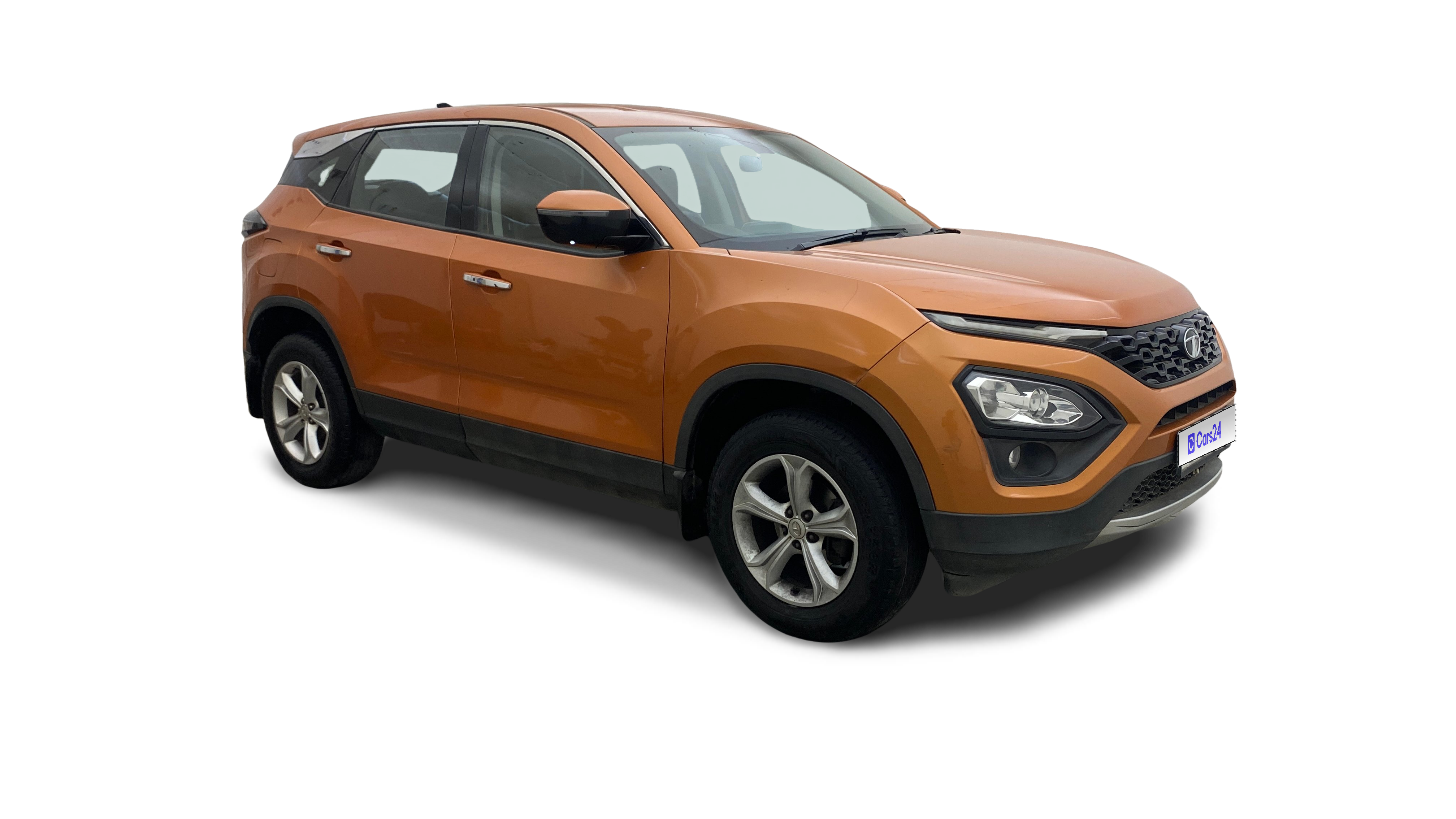 2019 Tata Harrier - SUV - Diesel - Manual - ₹9.71 lakh