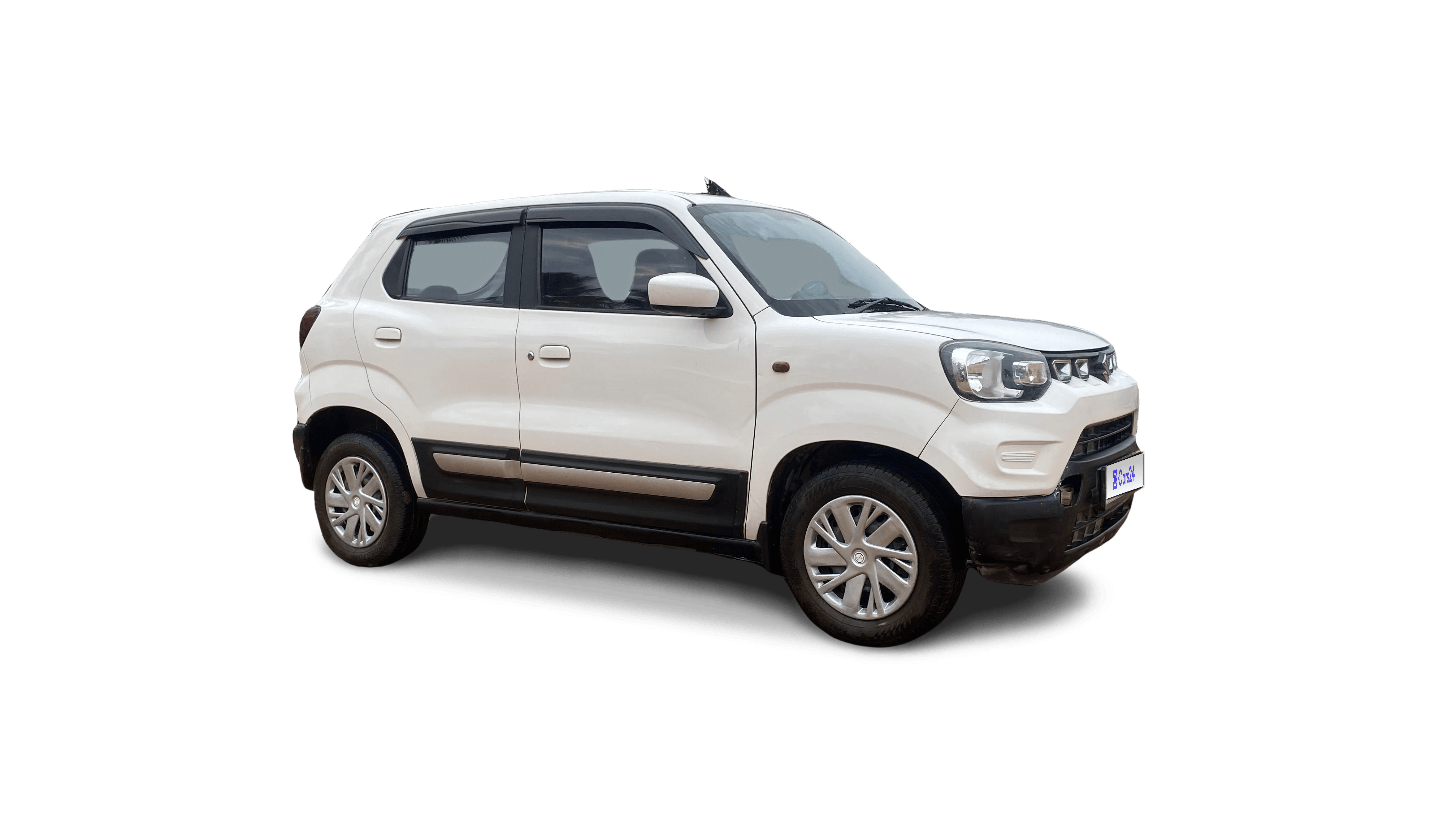 2022 Maruti S PRESSO - Hatchback - Petrol - Automatic - ₹3.99 lakh