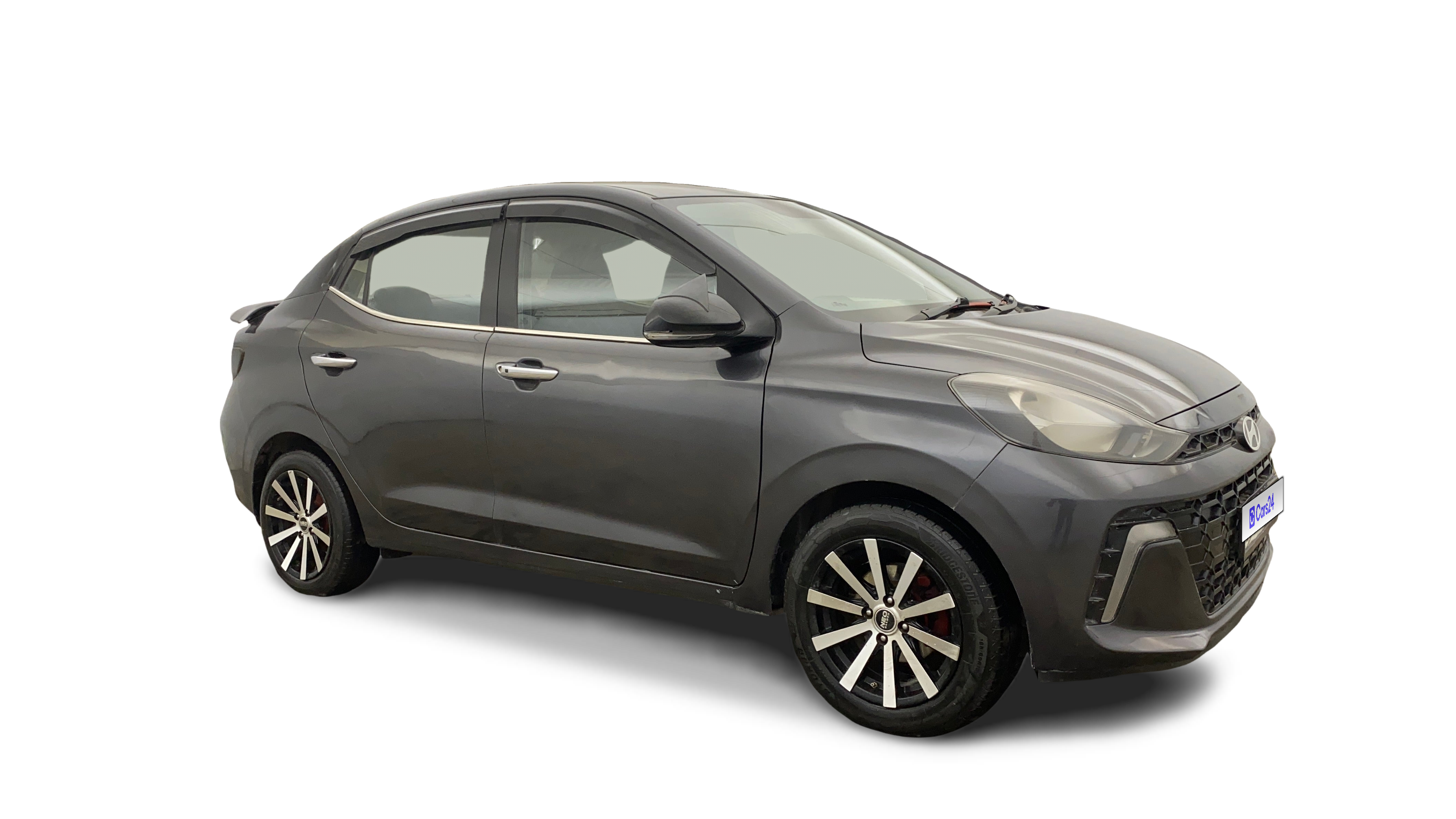 2023 Hyundai AURA - Sedan - CNG - Manual - ₹6.05 lakh
