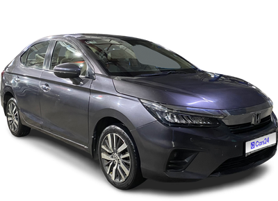 2021 Honda City - Sedan - Petrol - Automatic - ₹8.12 lakh