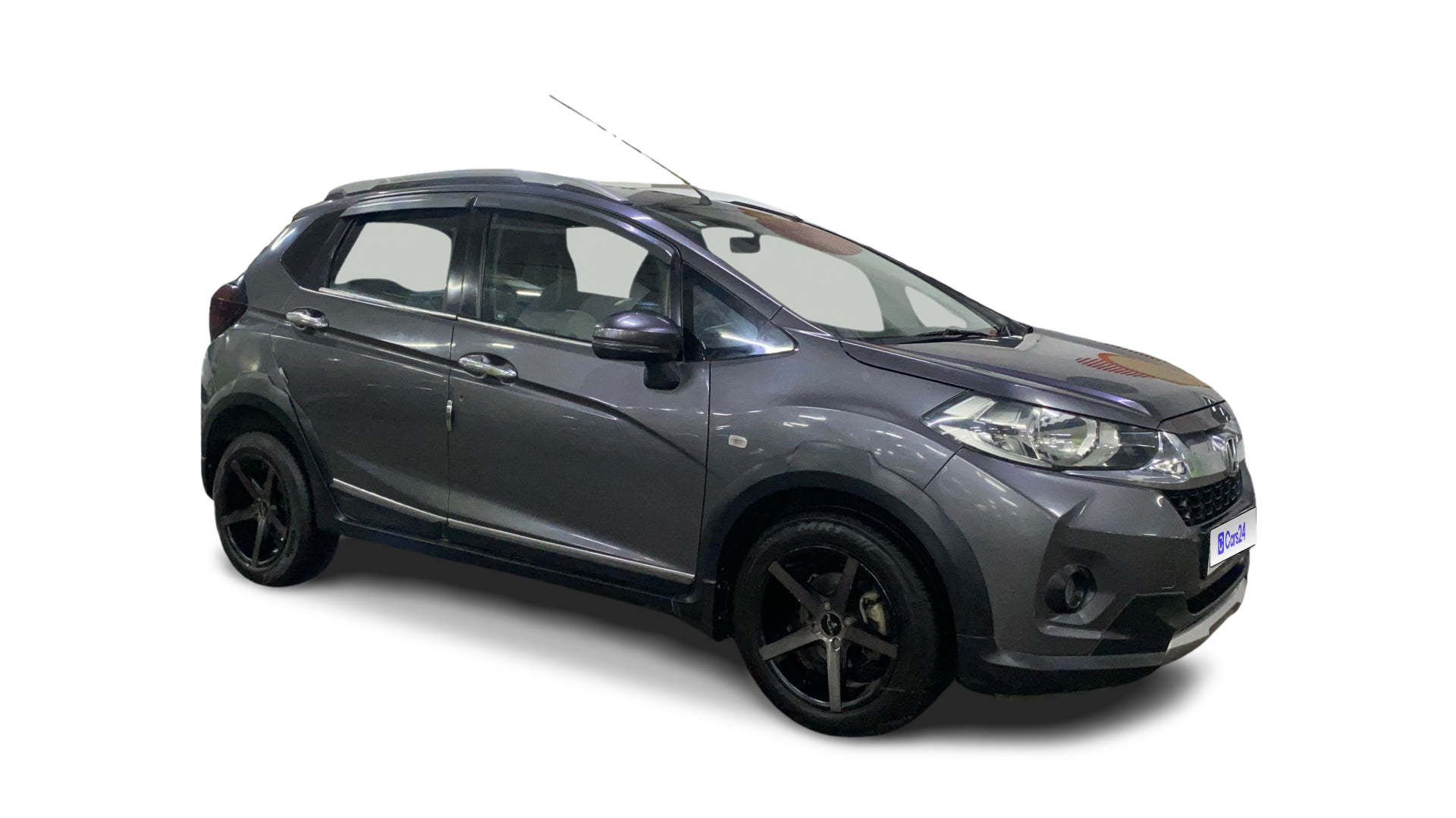 2017 Honda WR-V - SUV - Petrol - Manual - ₹3.35 lakh