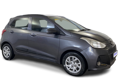 2018 Hyundai Grand i10 - Hatchback - CNG - Manual - ₹3.79 lakh
