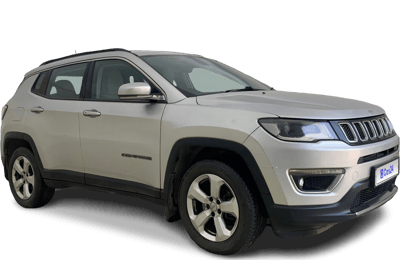 2017 Jeep Compass - SUV - Petrol - Automatic - ₹7.21 lakh