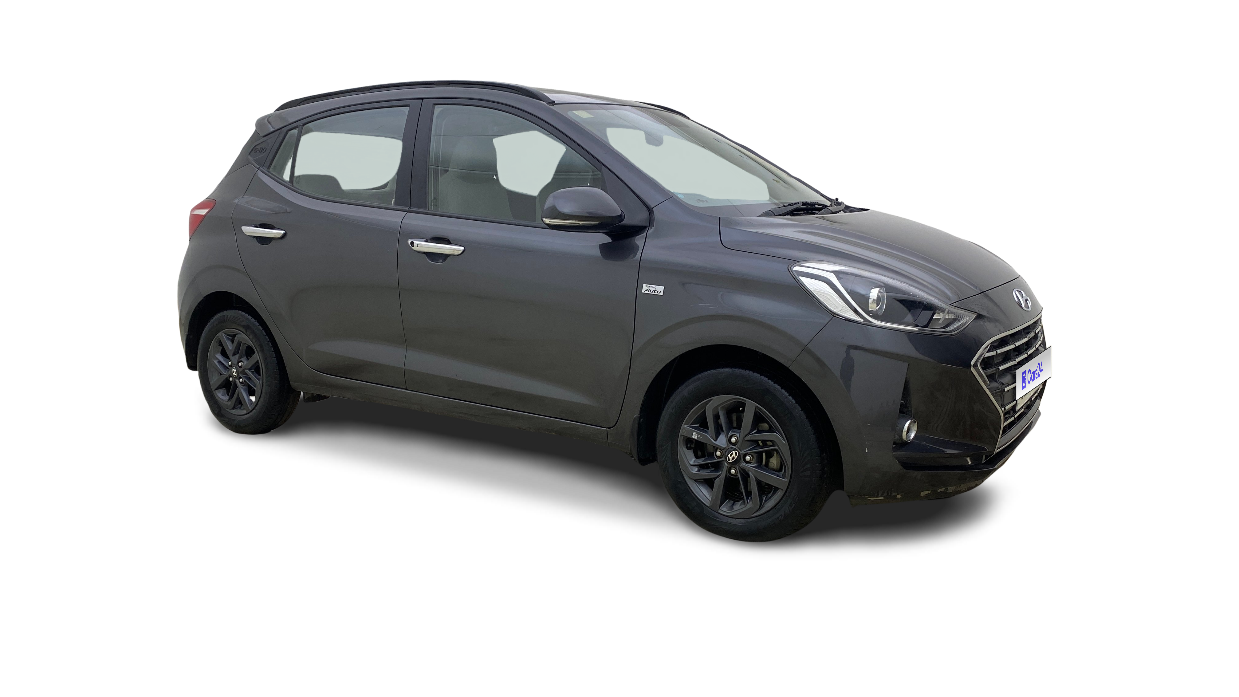 2022 Hyundai GRAND I10 NIOS - Hatchback - Petrol - Automatic - ₹5.18 lakh