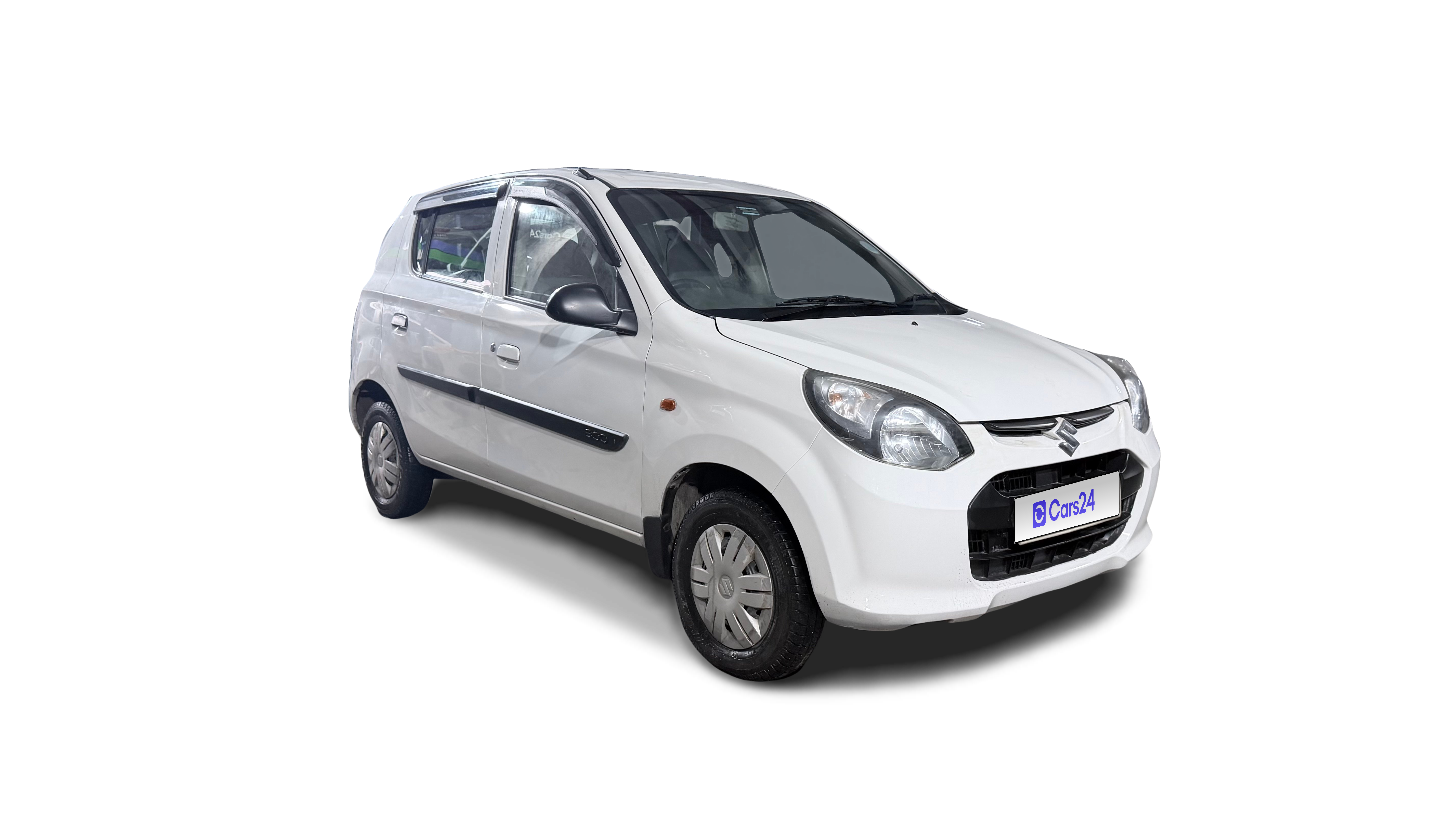 2016 Maruti Alto 800 - Hatchback - Petrol - Manual - ₹2.26 lakh