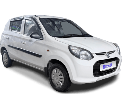 2016 Maruti Alto 800 - Hatchback - Petrol - Manual - ₹1.97 lakh