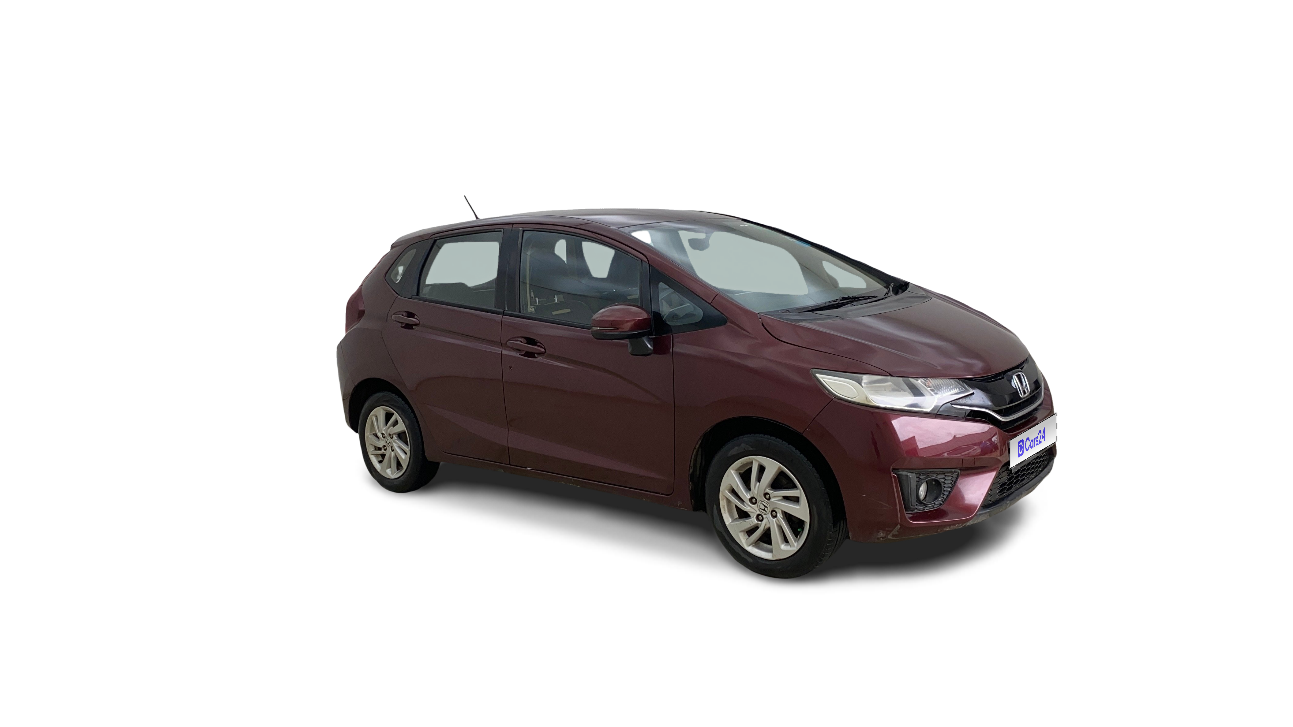 2017 Honda Jazz - Hatchback - Petrol - Manual - ₹3.67 lakh
