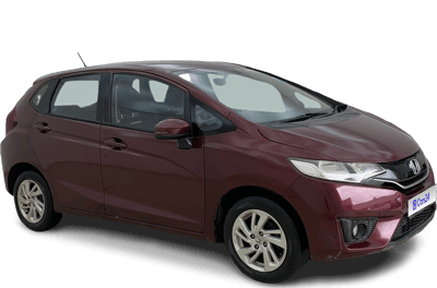 2017 Honda Jazz - Hatchback - Petrol - Manual - ₹3.67 lakh