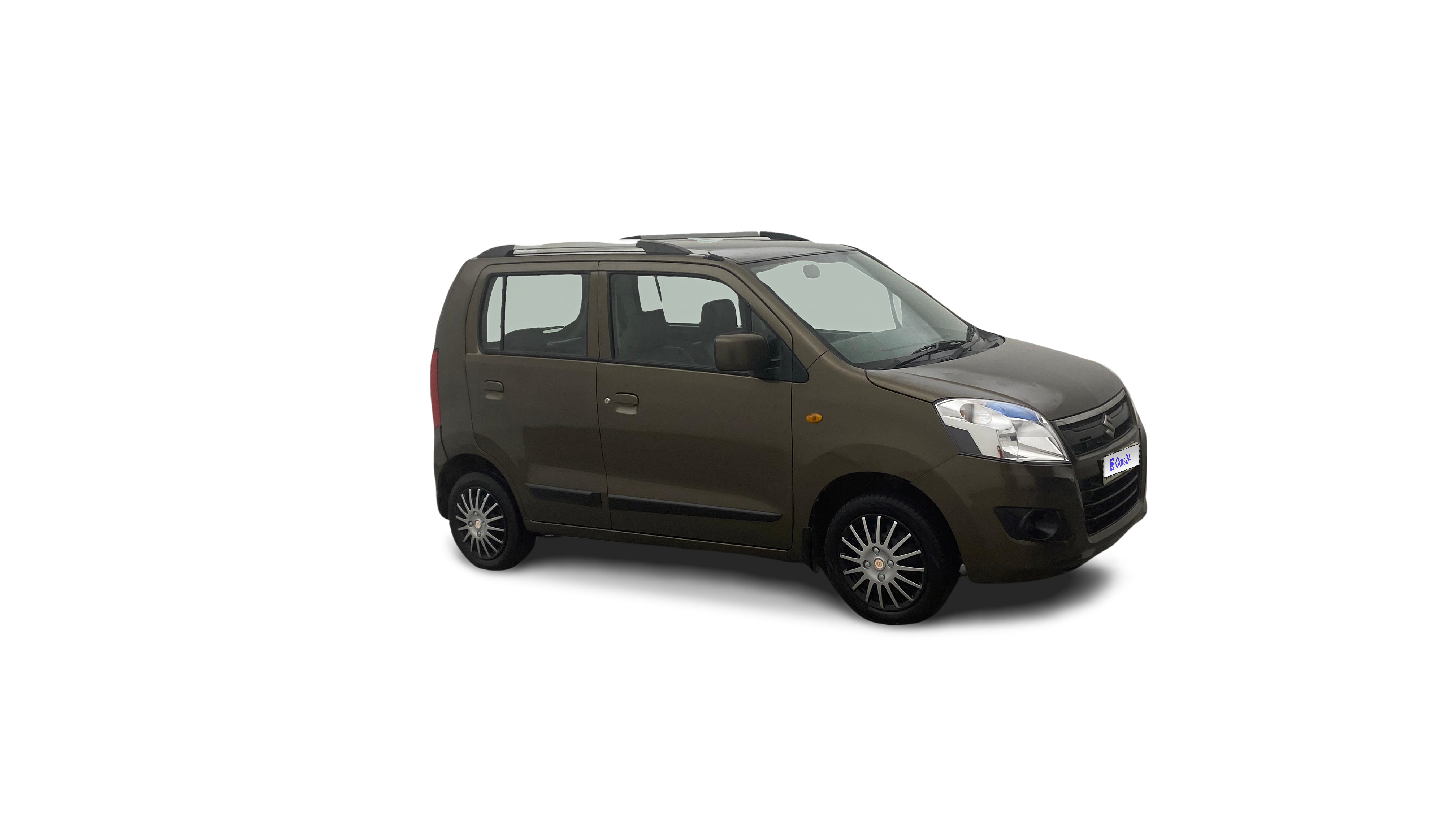 2015 Maruti Wagon R 1.0 - Hatchback - Petrol - Manual - ₹3.53 lakh
