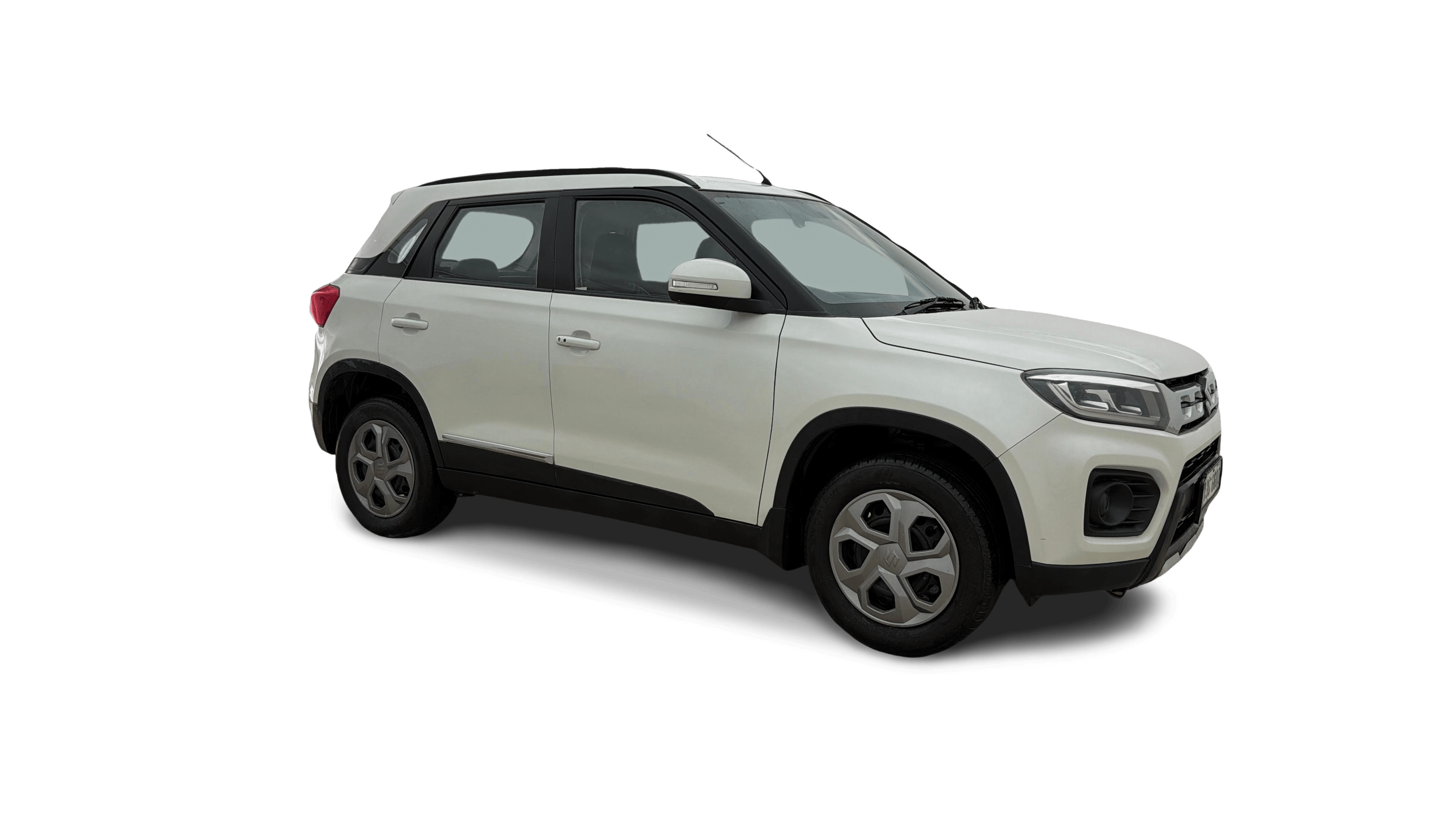 2021 Maruti Vitara Brezza - SUV - Petrol - Manual - ₹6.19 lakh