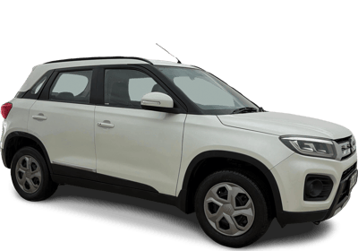 2021 Maruti Vitara Brezza - SUV - Petrol - Manual - ₹6.19 lakh