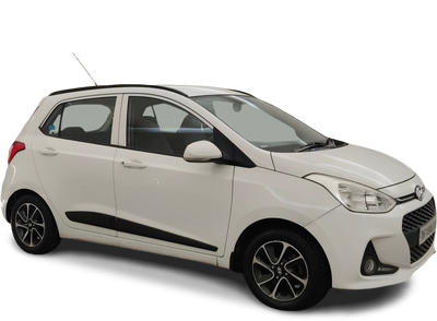 2017 Hyundai Grand i10 - Hatchback - CNG - Automatic - ₹4.20 lakh
